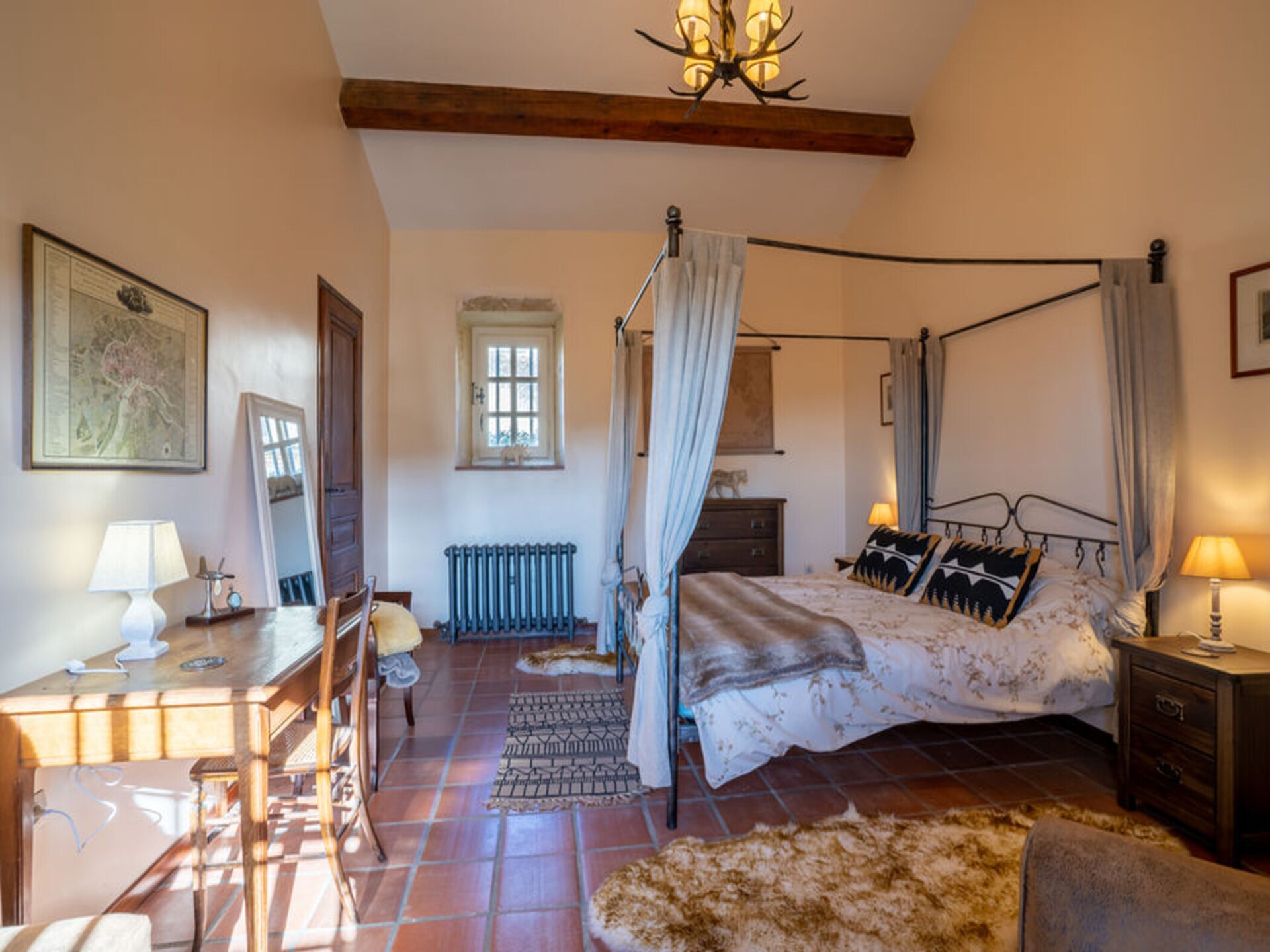 Luxe vrijstaand vakantiehuis voor 12 personen met zwembad, sauna en jacuzzi in Damiatte - foto 3