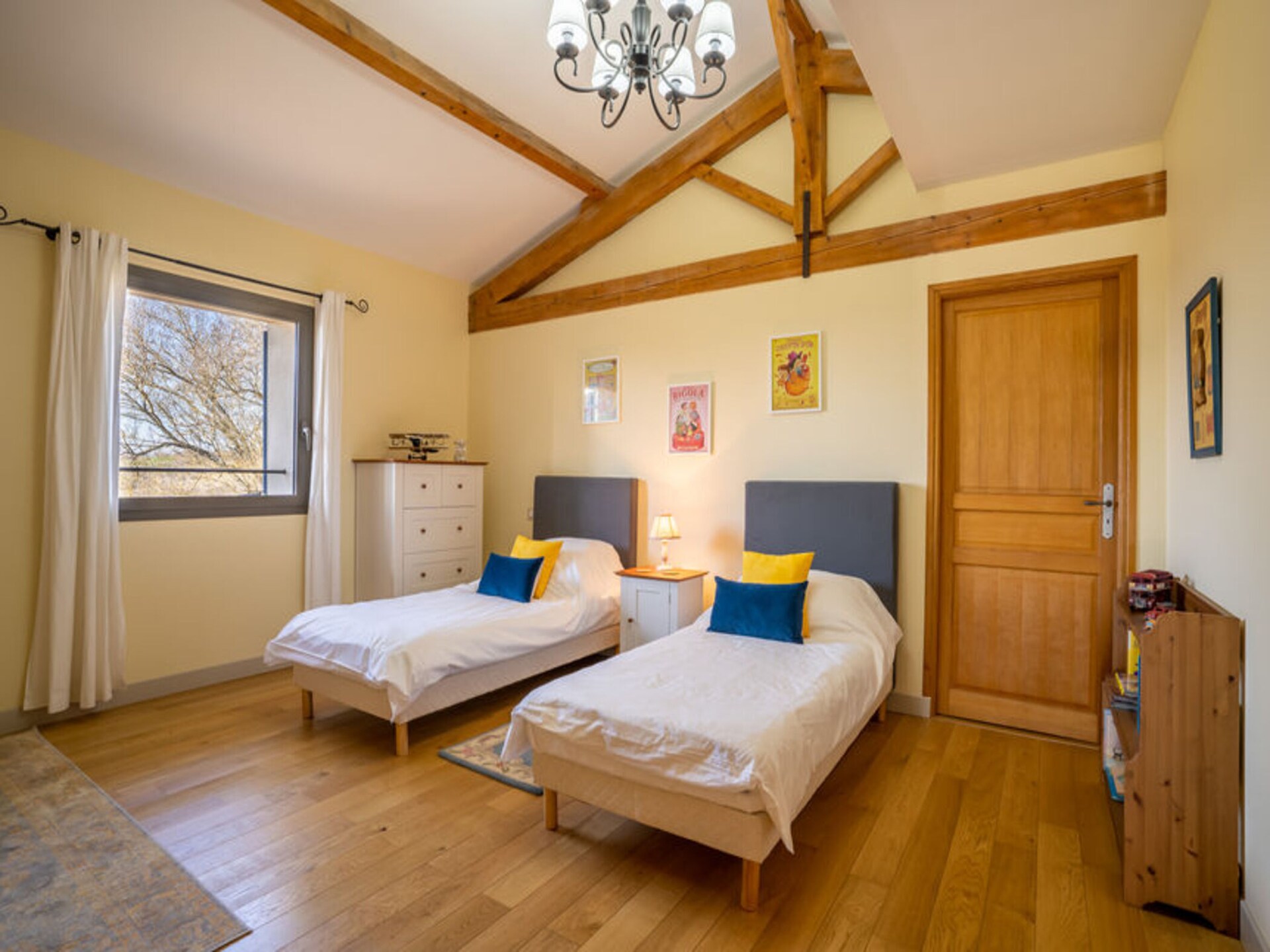 Luxe vrijstaand vakantiehuis voor 12 personen met zwembad, sauna en jacuzzi in Damiatte - foto 16