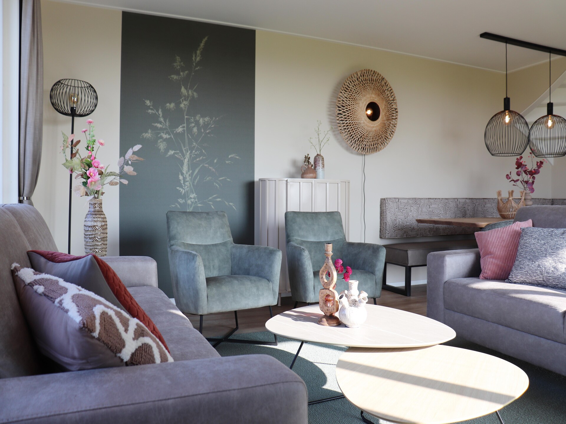 Moderne villa op het Friese platteland met golfbaan en laadpalen - foto 13