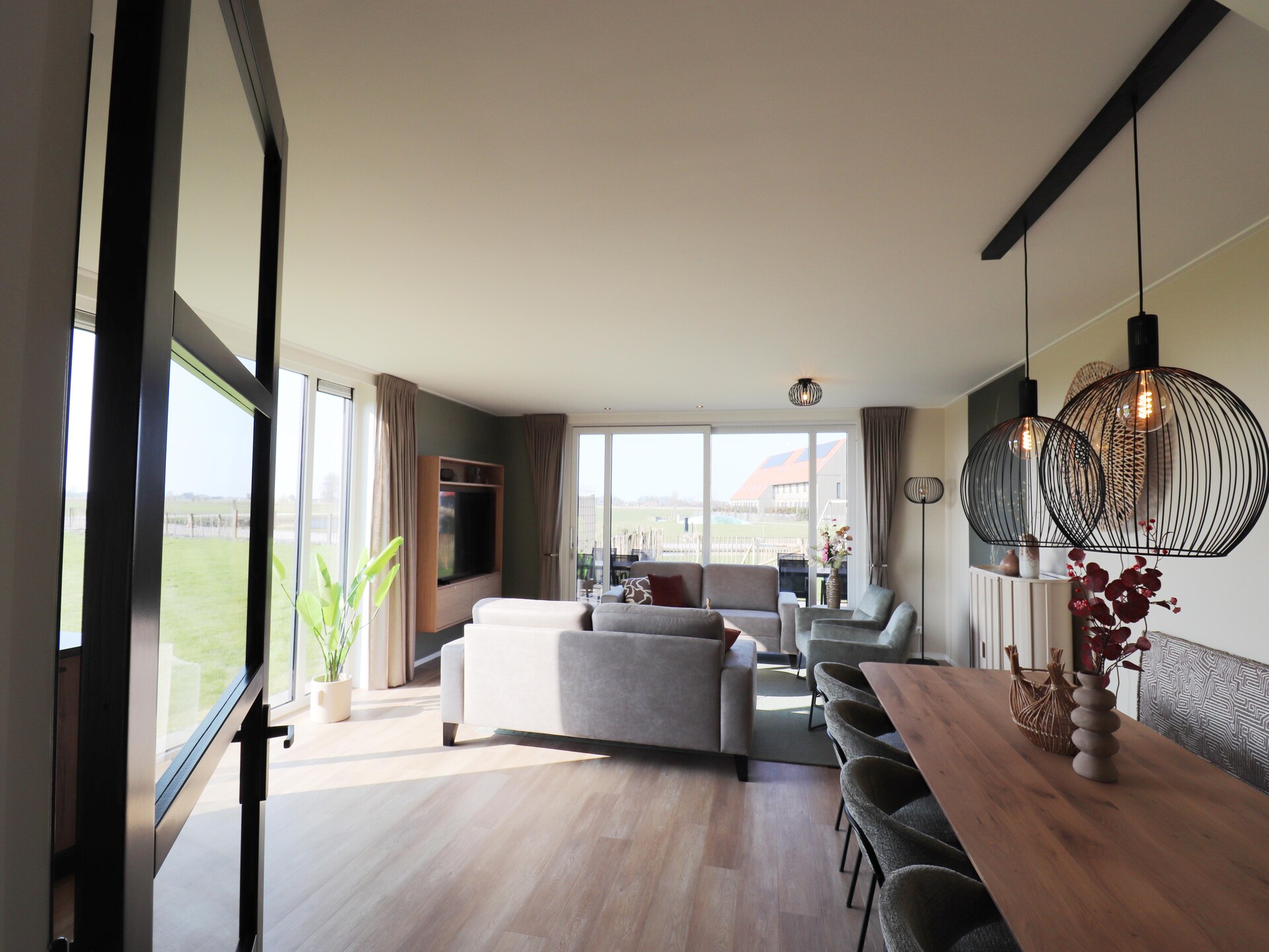 Moderne villa op het Friese platteland met golfbaan en laadpalen - foto 9