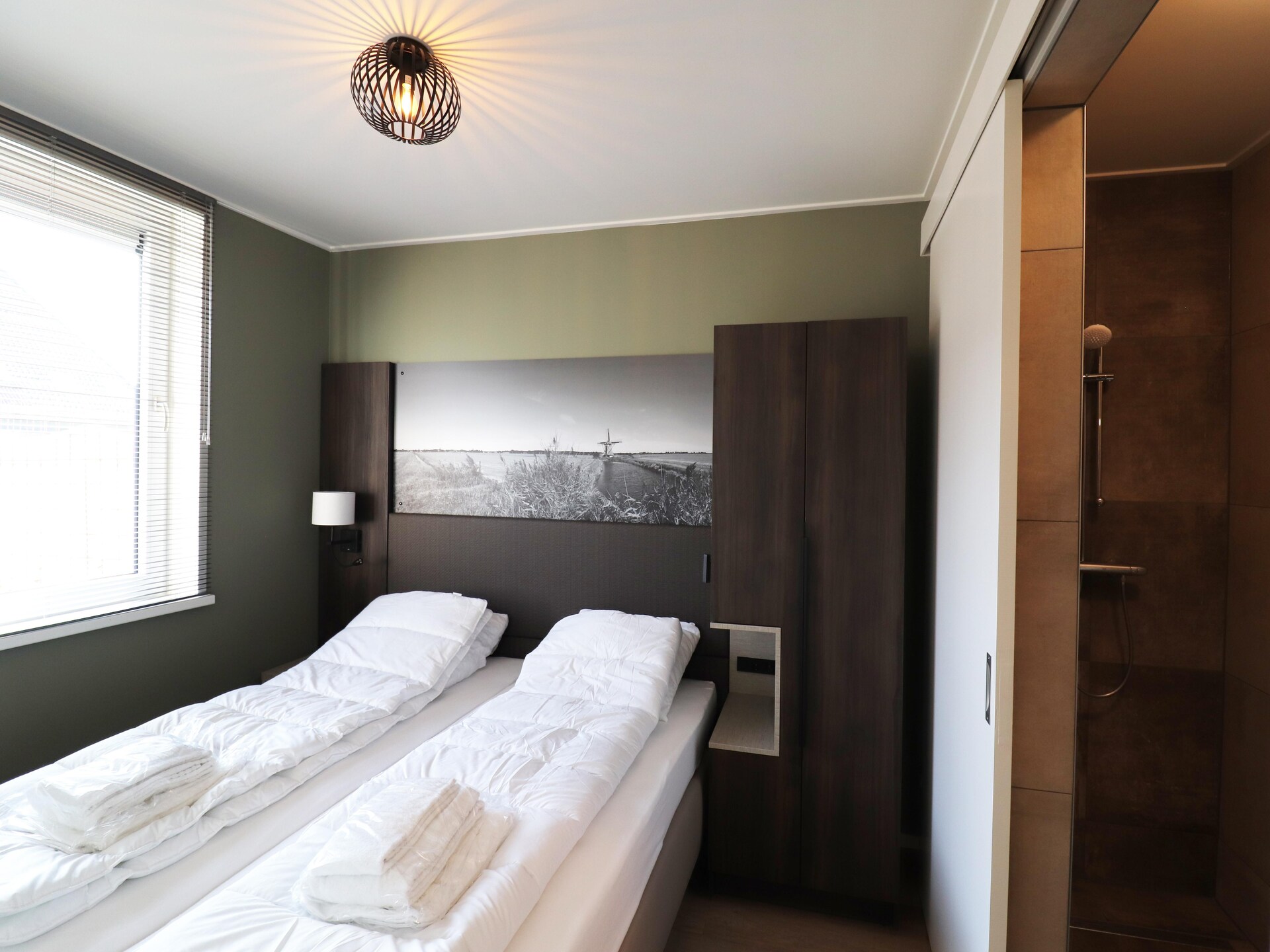 Moderne villa op het Friese platteland met golfbaan en laadpalen - foto 6