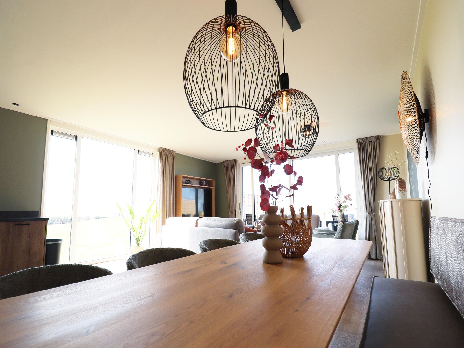 Moderne villa op het Friese platteland met golfbaan en laadpalen - foto 15