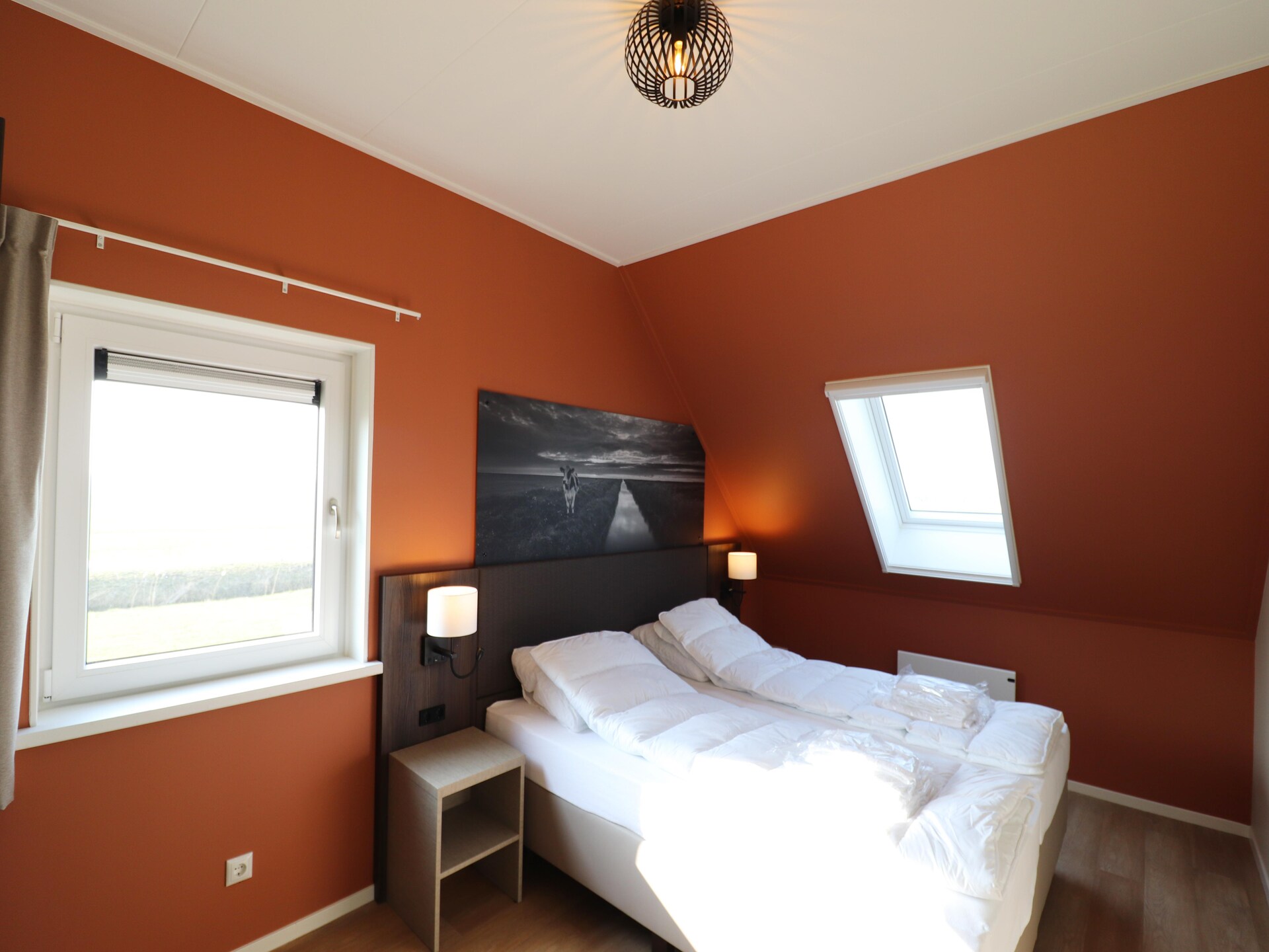 Moderne villa op het Friese platteland met golfbaan en laadpalen - foto 24