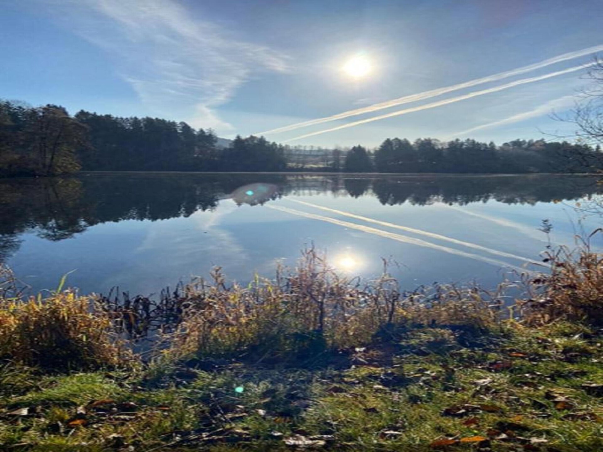 Op 1,0 km van het meer: Sfeervol appartement in Freyung - foto 22