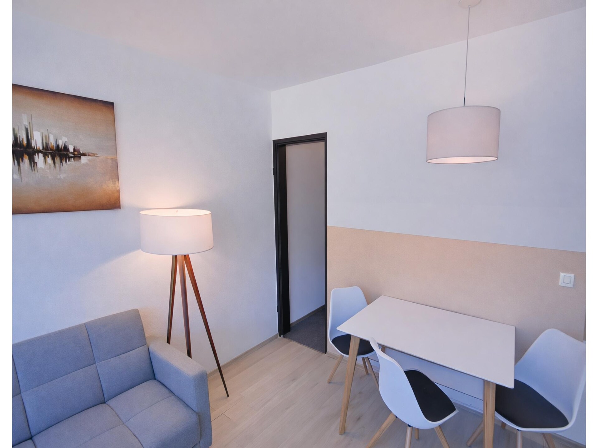 Op 1,0 km van het meer: Sfeervol appartement in Freyung - foto 3