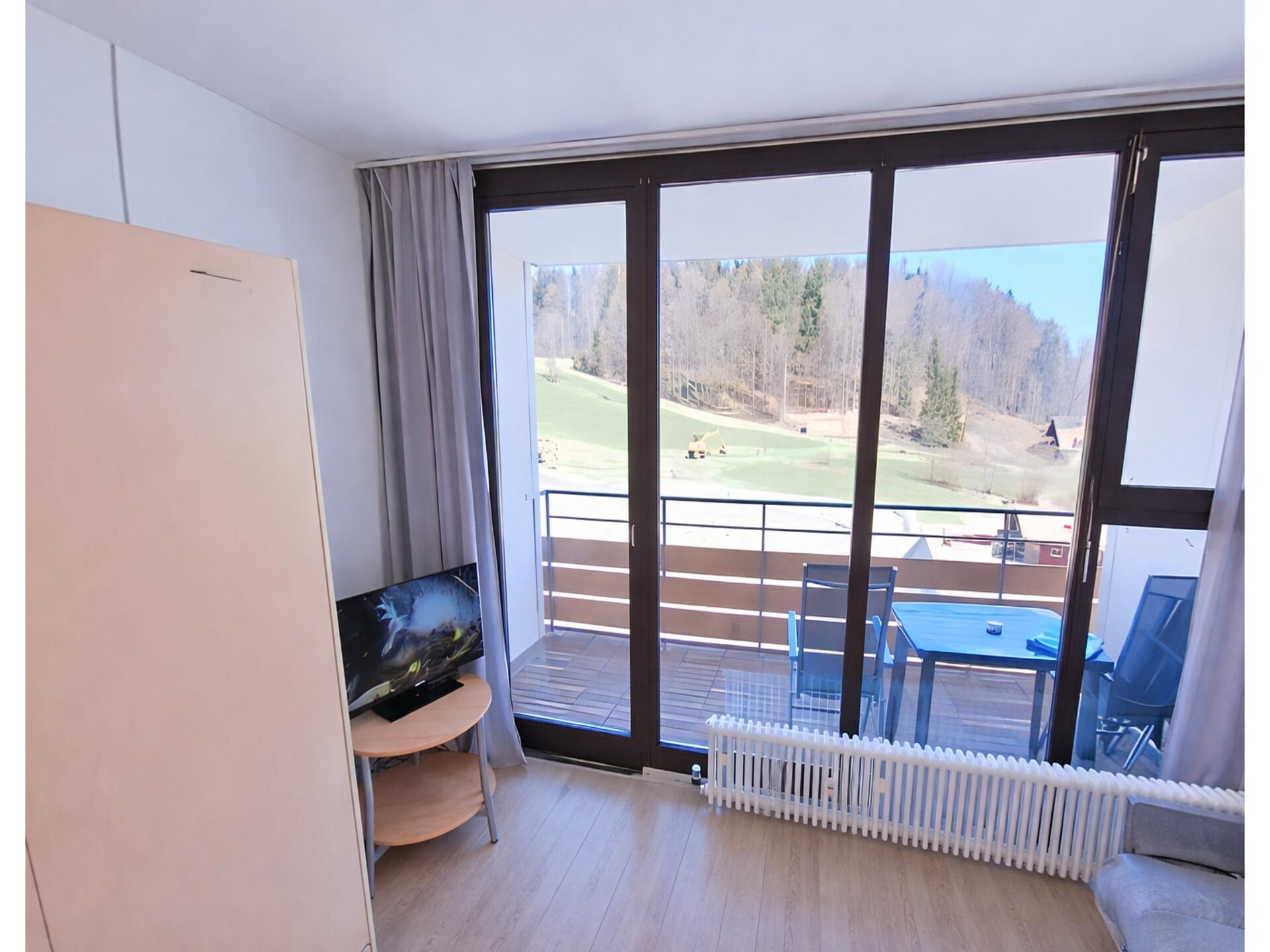 Op 1,0 km van het meer: Sfeervol appartement in Freyung - foto 9