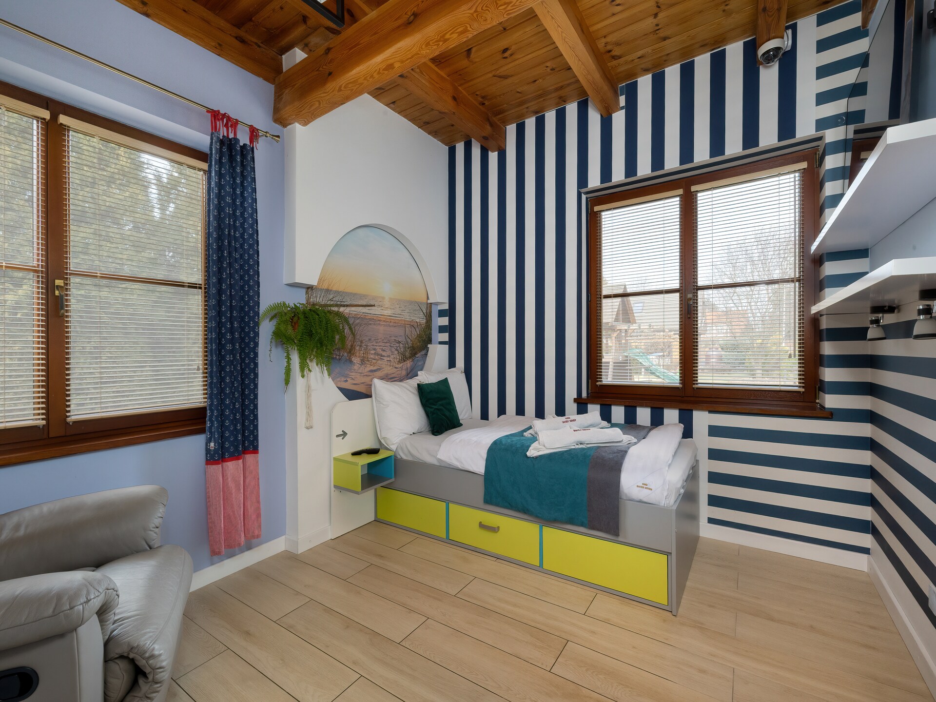 10-persoons luxe vakantiehuis in Ustronie Morskie op 500m van zee - foto 12