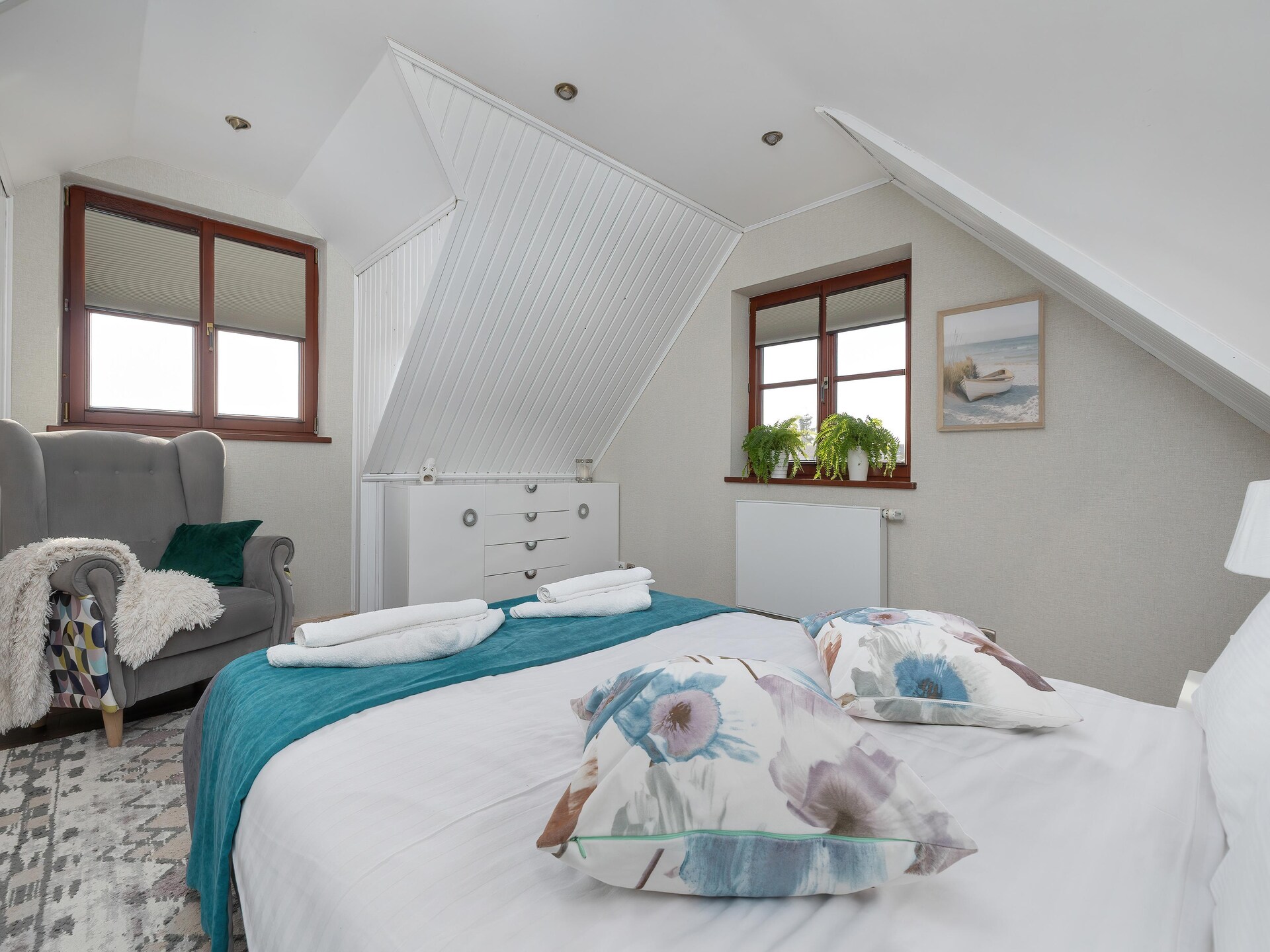10-persoons luxe vakantiehuis in Ustronie Morskie op 500m van zee - foto 16