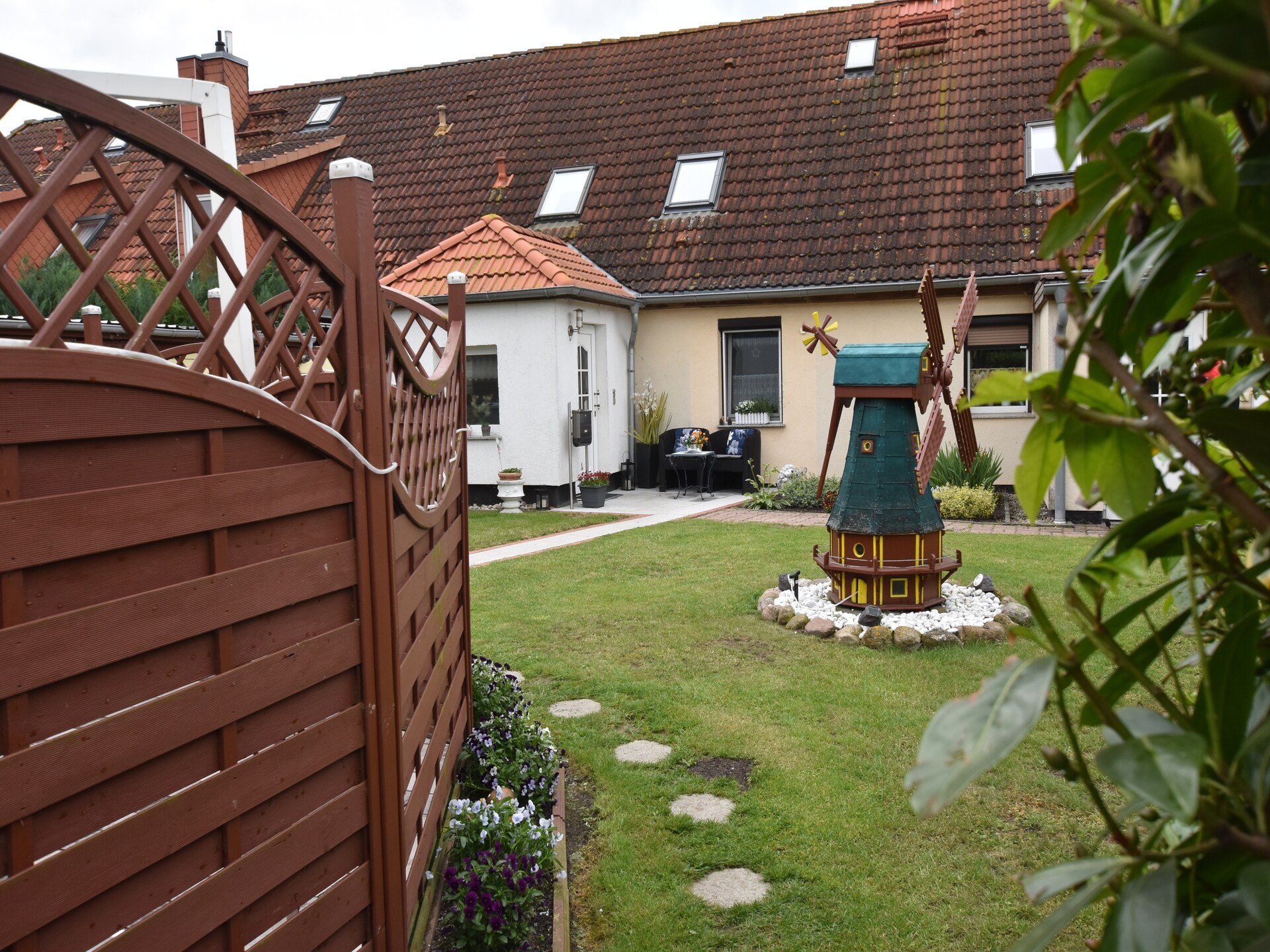 Knusse bungalow voor 2 bij de Oostzee in Rakow - foto 21