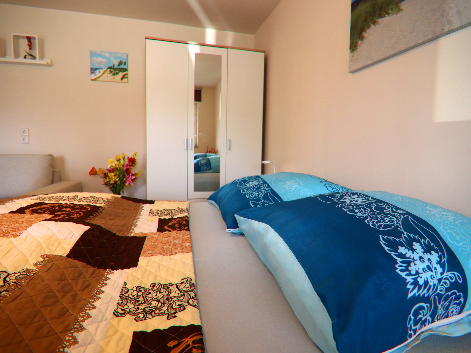Knusse bungalow voor 2 bij de Oostzee in Rakow - foto 18
