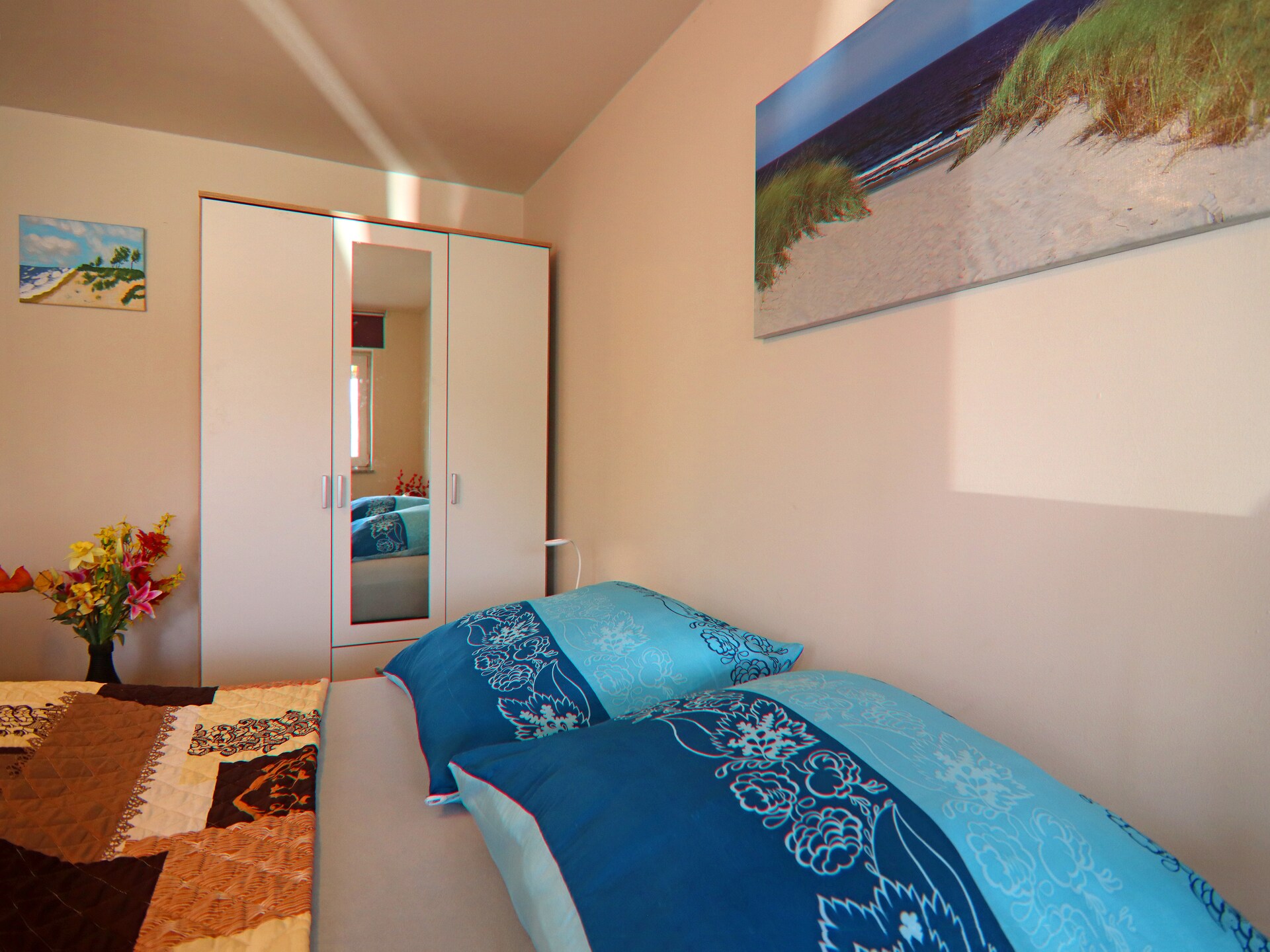 Knusse bungalow voor 2 bij de Oostzee in Rakow - foto 19
