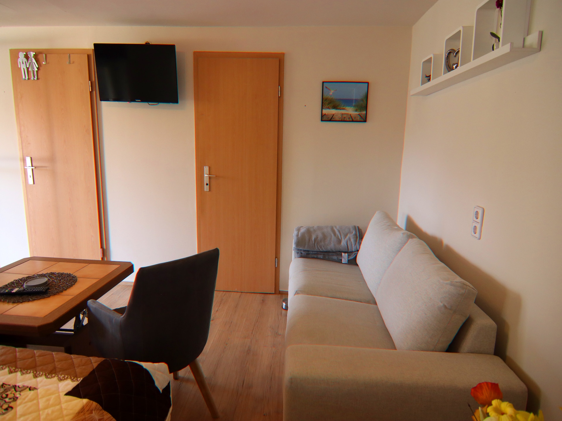 Knusse bungalow voor 2 bij de Oostzee in Rakow - foto 11
