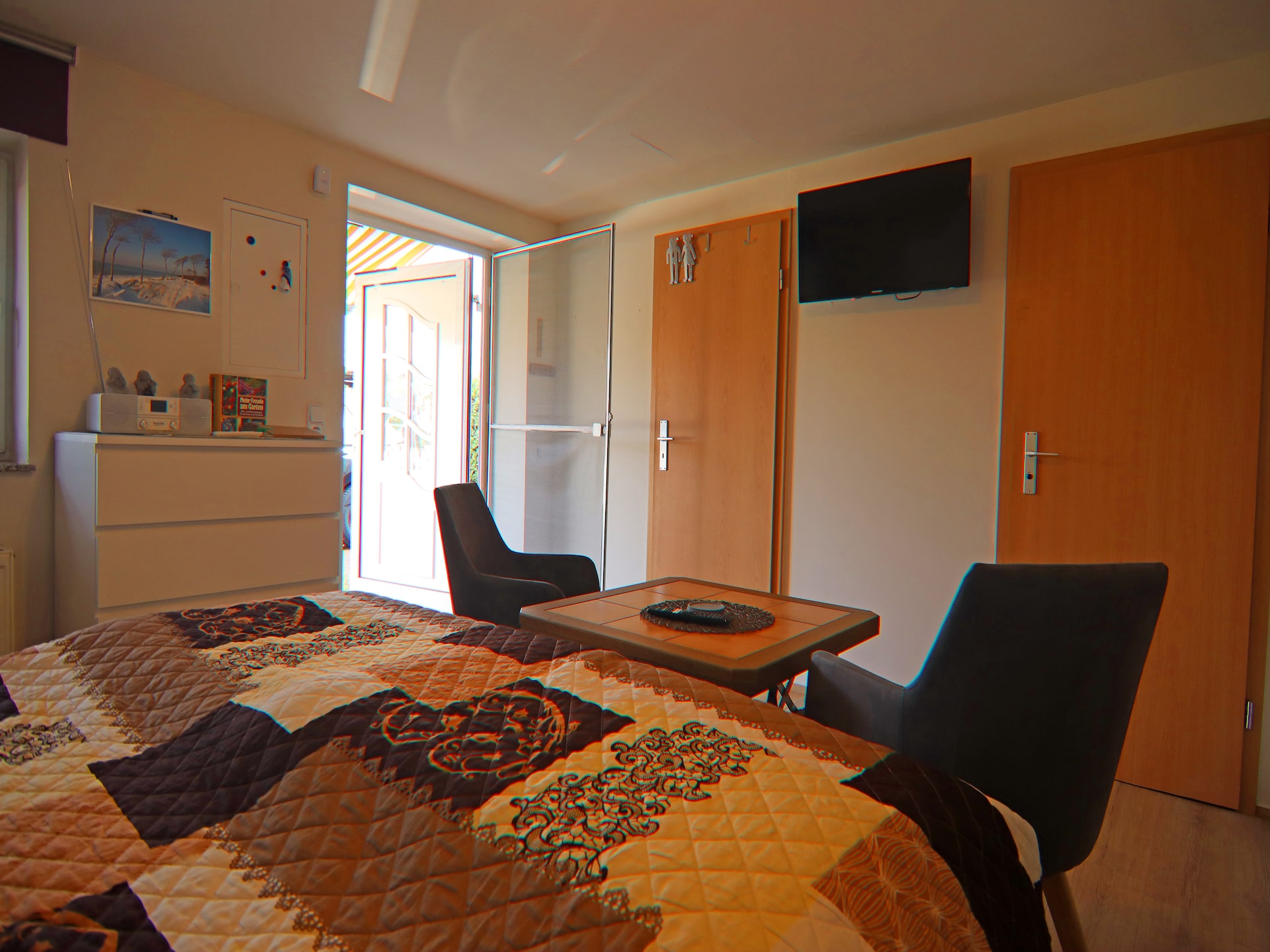 Knusse bungalow voor 2 bij de Oostzee in Rakow - foto 6