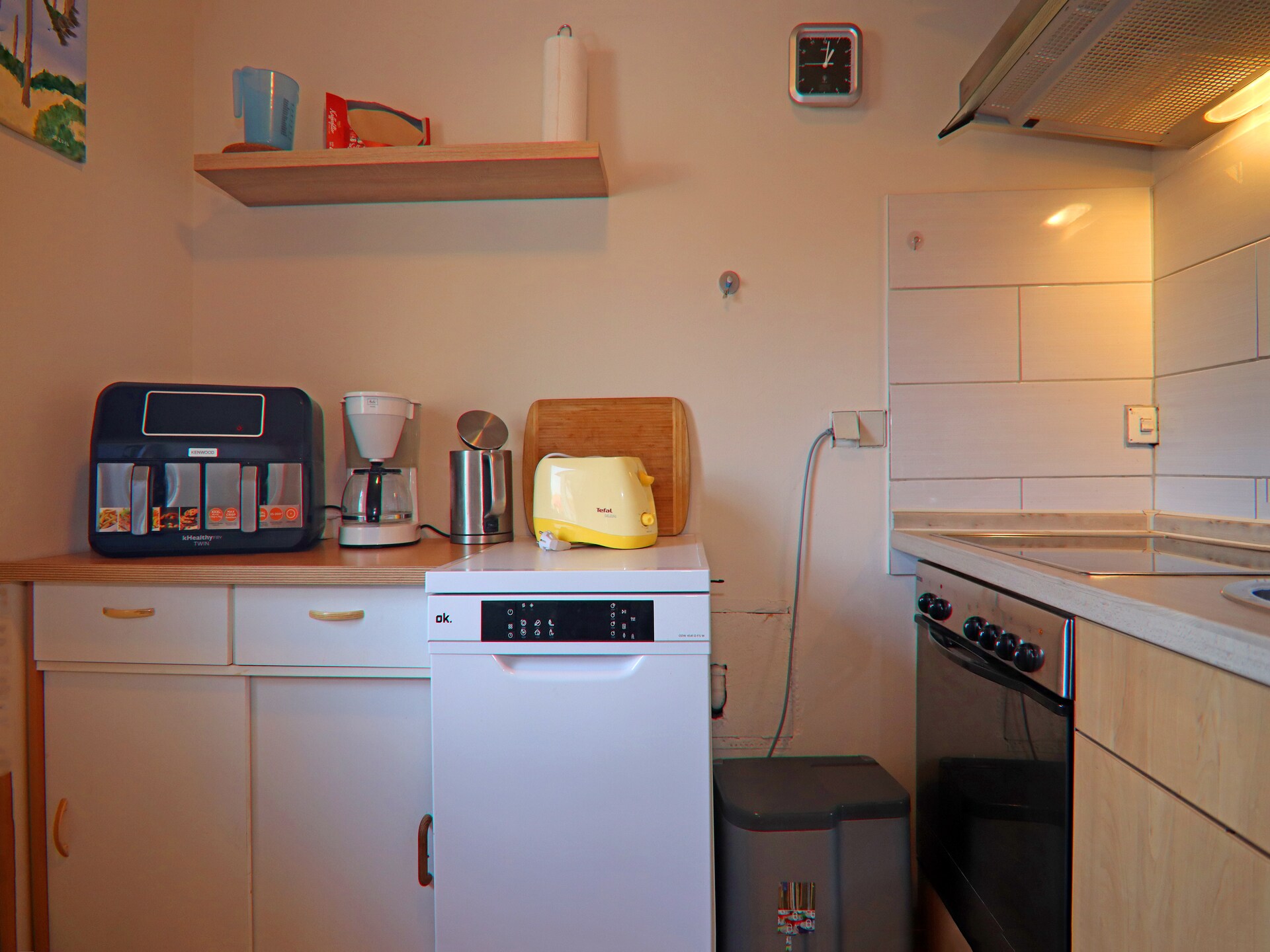 Knusse bungalow voor 2 bij de Oostzee in Rakow - foto 12