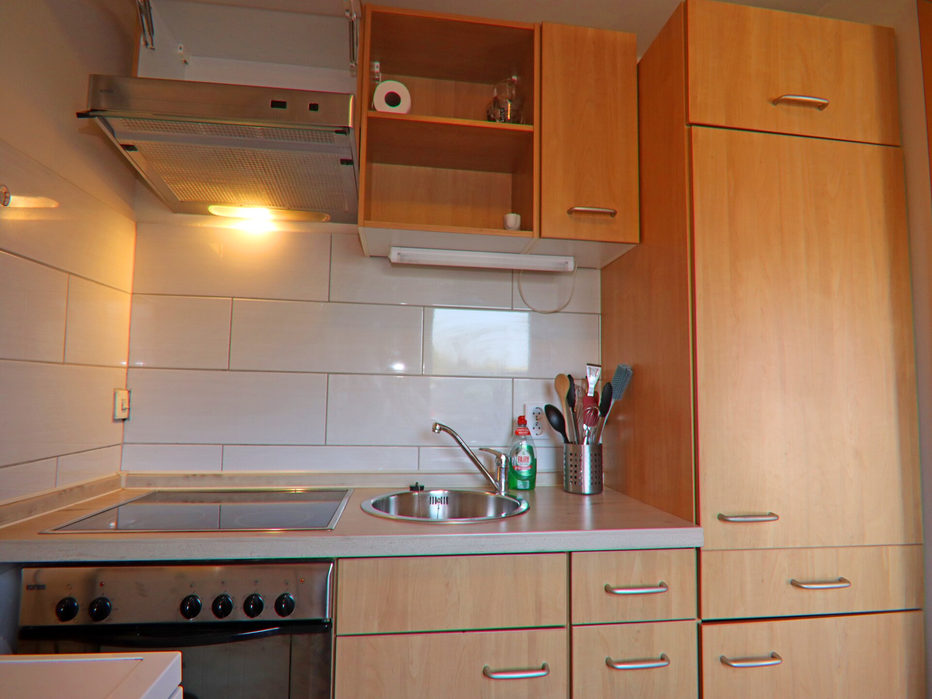 Knusse bungalow voor 2 bij de Oostzee in Rakow - foto 15