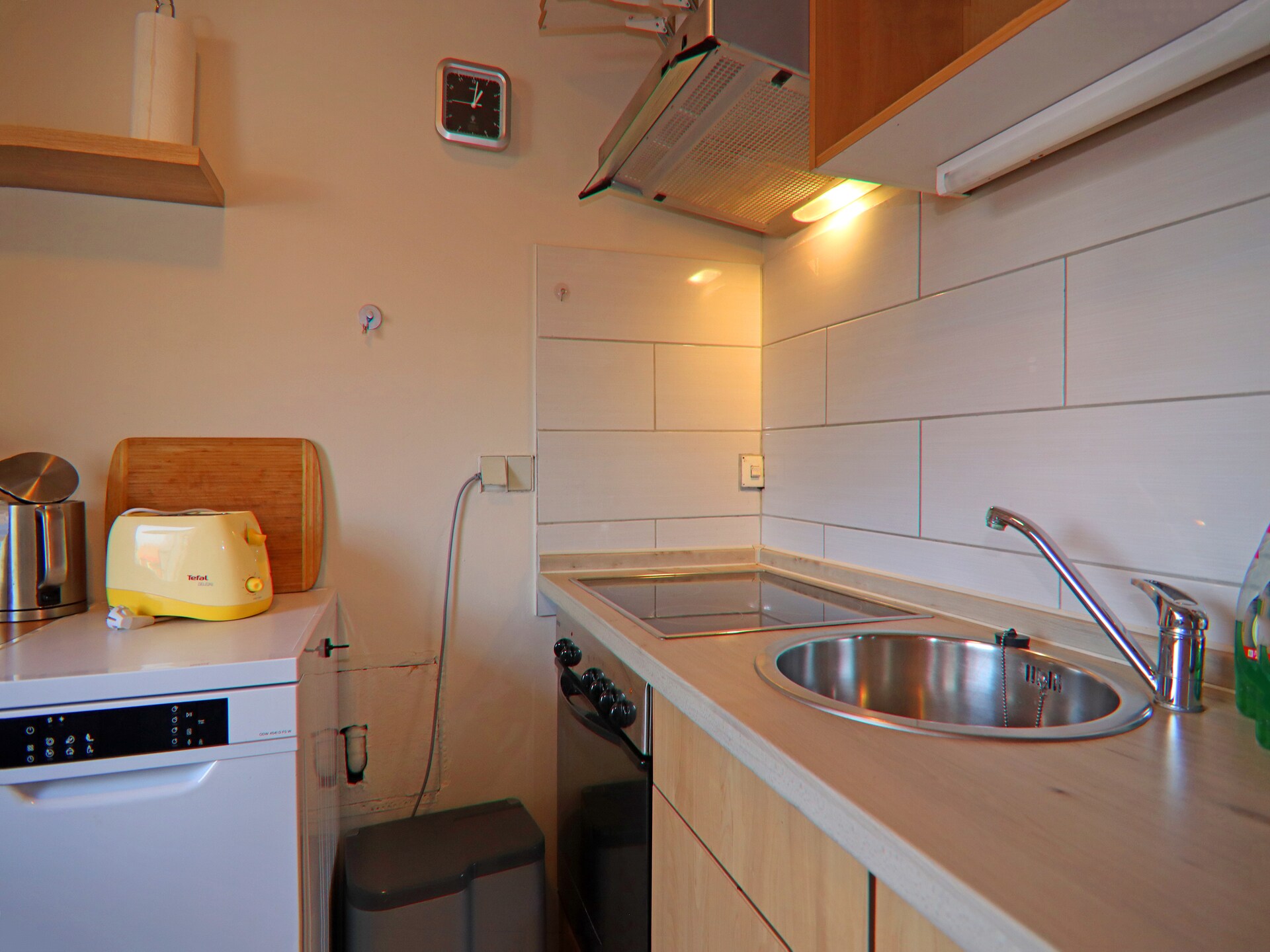 Knusse bungalow voor 2 bij de Oostzee in Rakow - foto 16