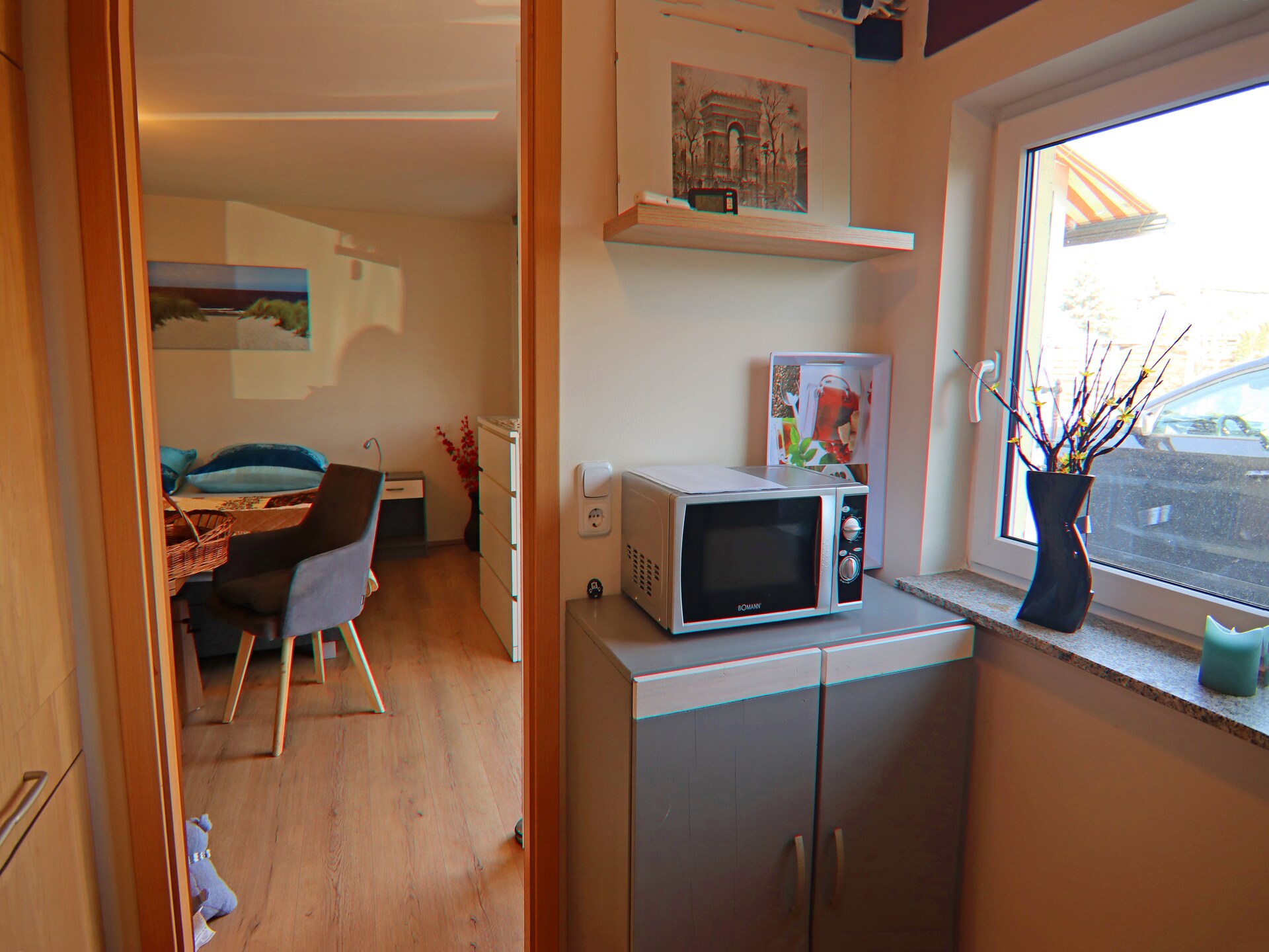 Knusse bungalow voor 2 bij de Oostzee in Rakow - foto 13