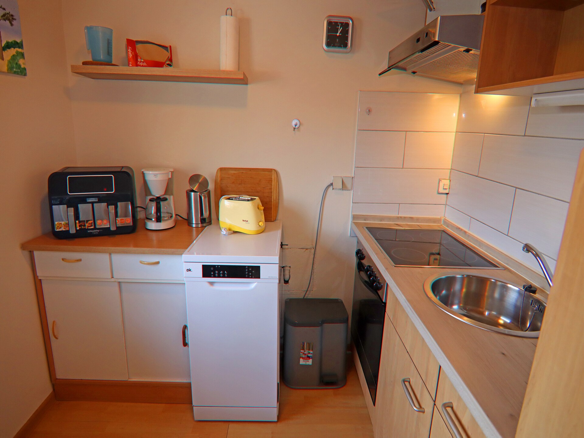Knusse bungalow voor 2 bij de Oostzee in Rakow - foto 14
