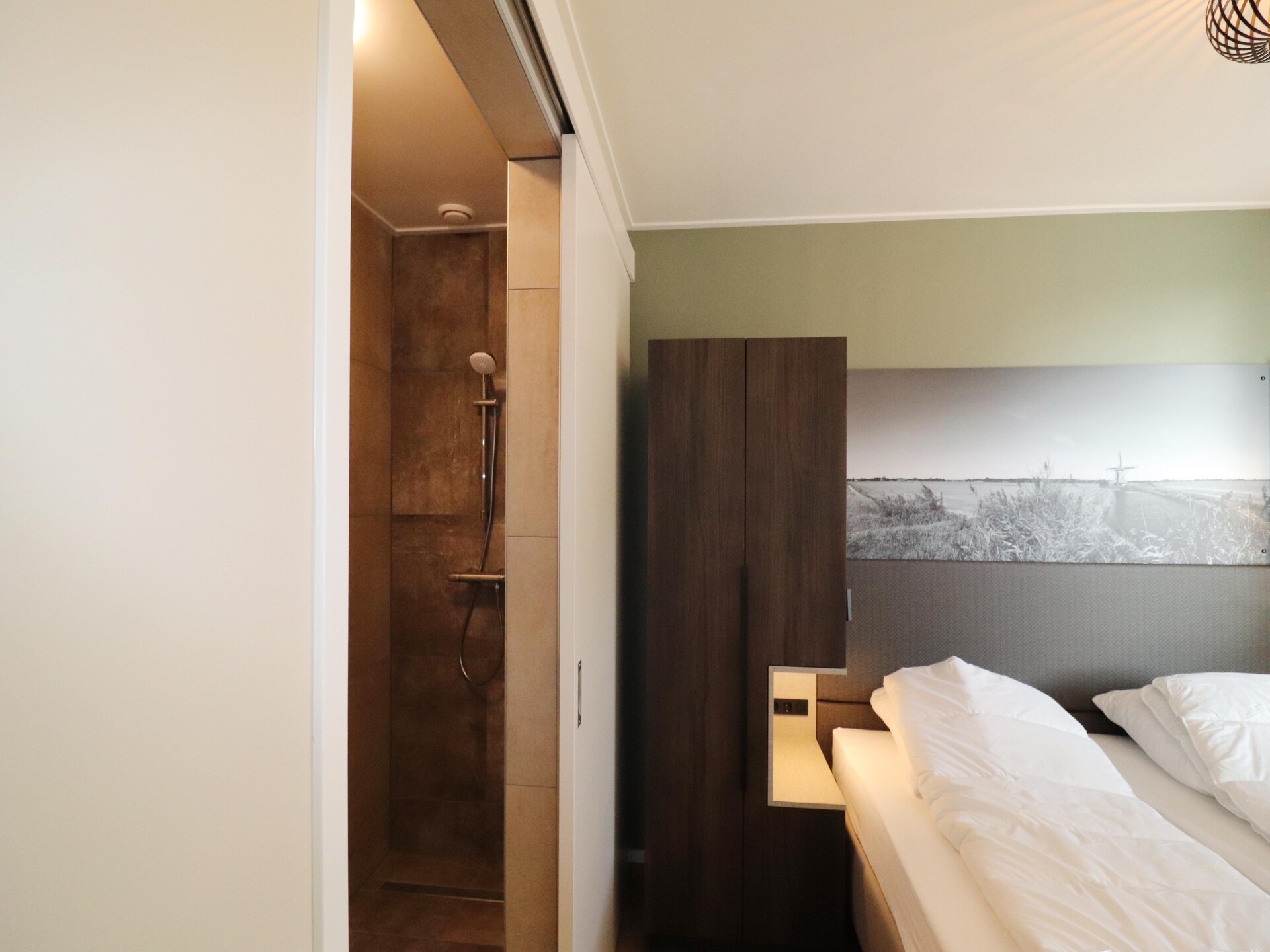 Luxe moderne villa op het Friese platteland met golfbaan - foto 16