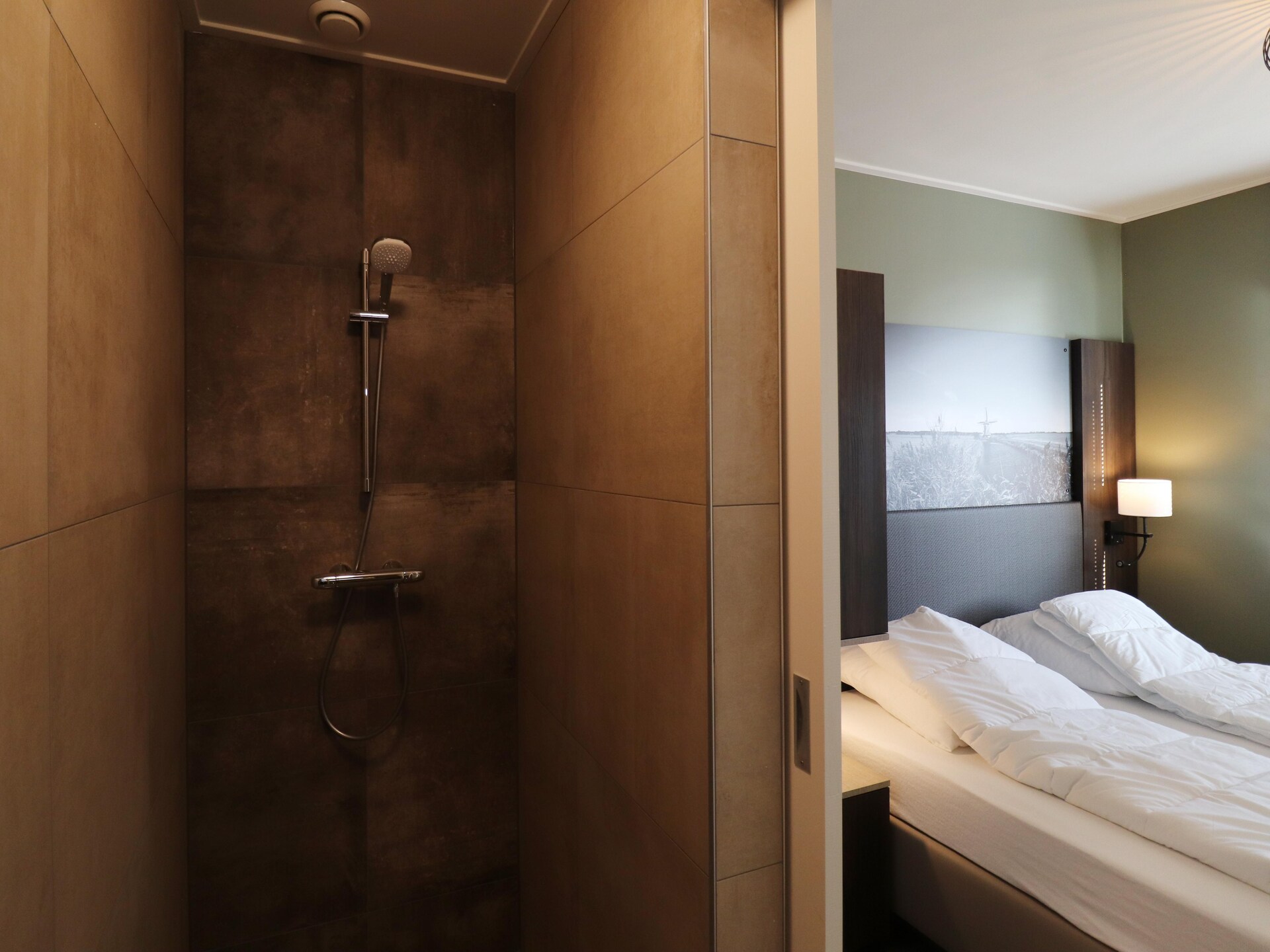 Luxe moderne villa op het Friese platteland met golfbaan - foto 25