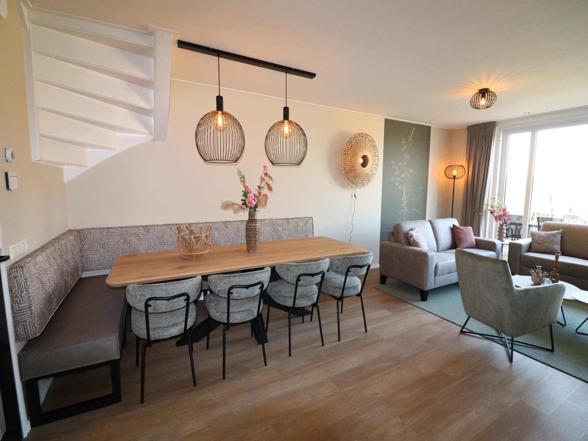 Luxe moderne villa op het Friese platteland met golfbaan - foto 3