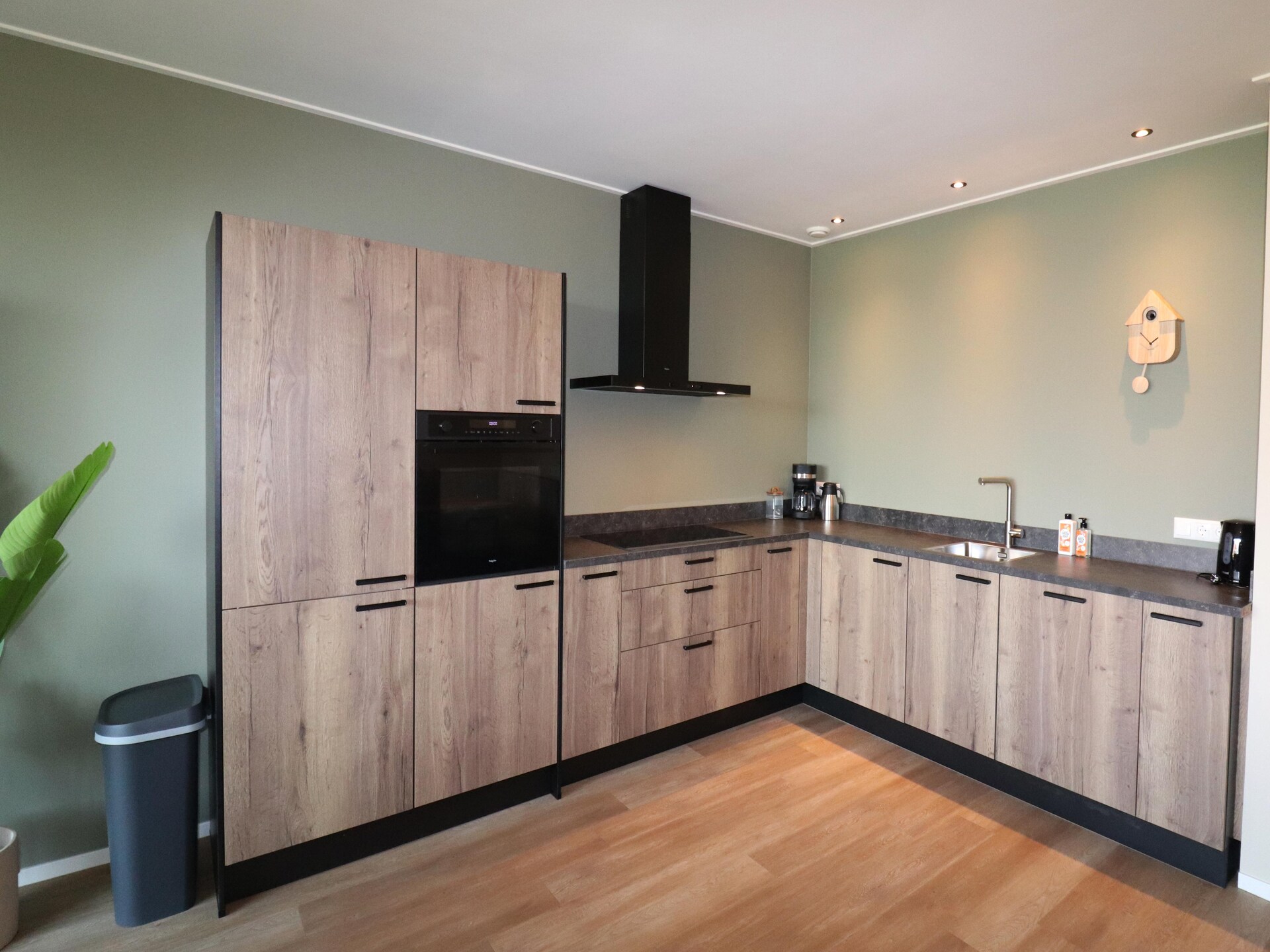 Luxe moderne villa op het Friese platteland met golfbaan - foto 4