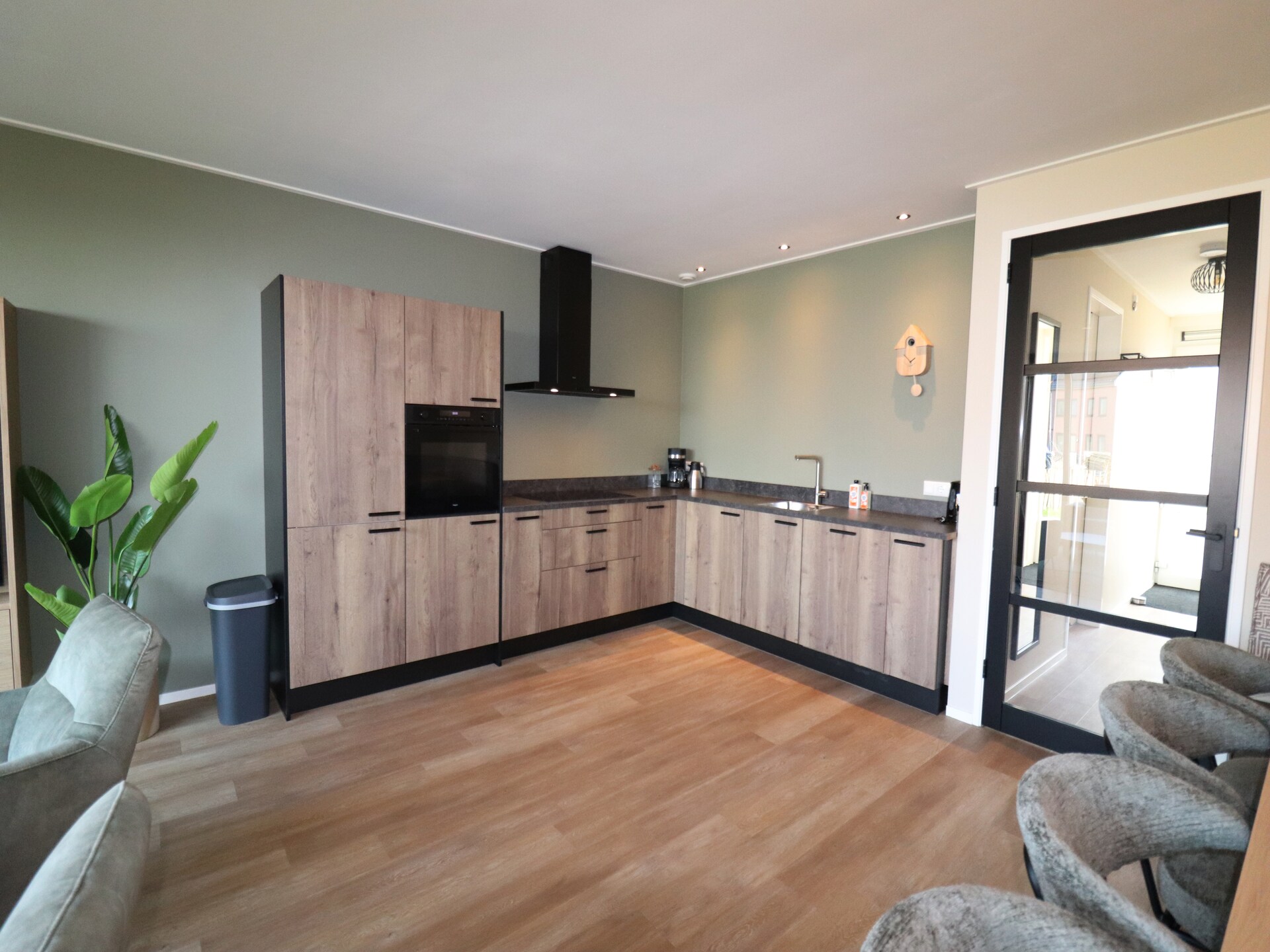 Luxe moderne villa op het Friese platteland met golfbaan - foto 15