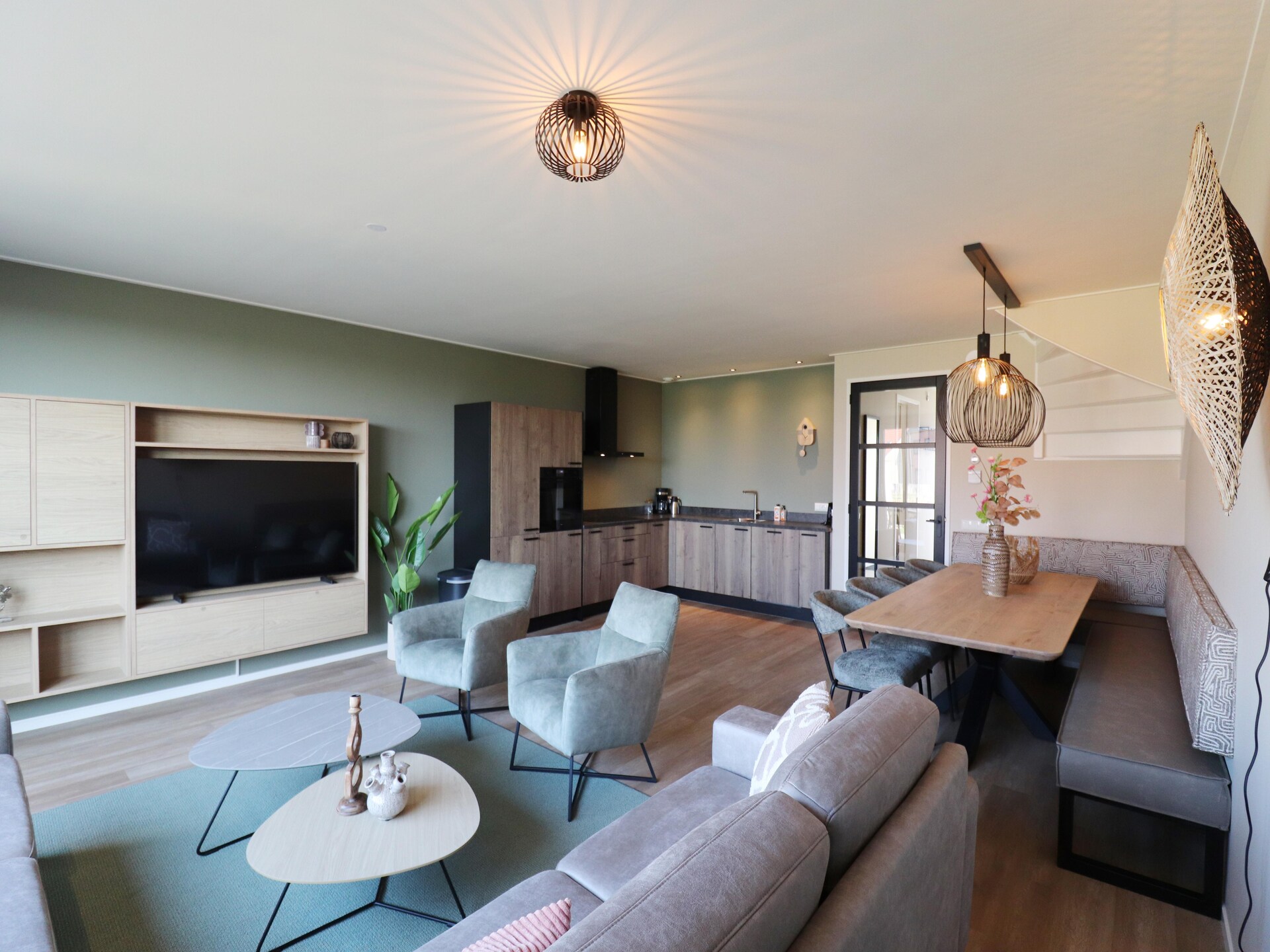 Luxe moderne villa op het Friese platteland met golfbaan - foto 10