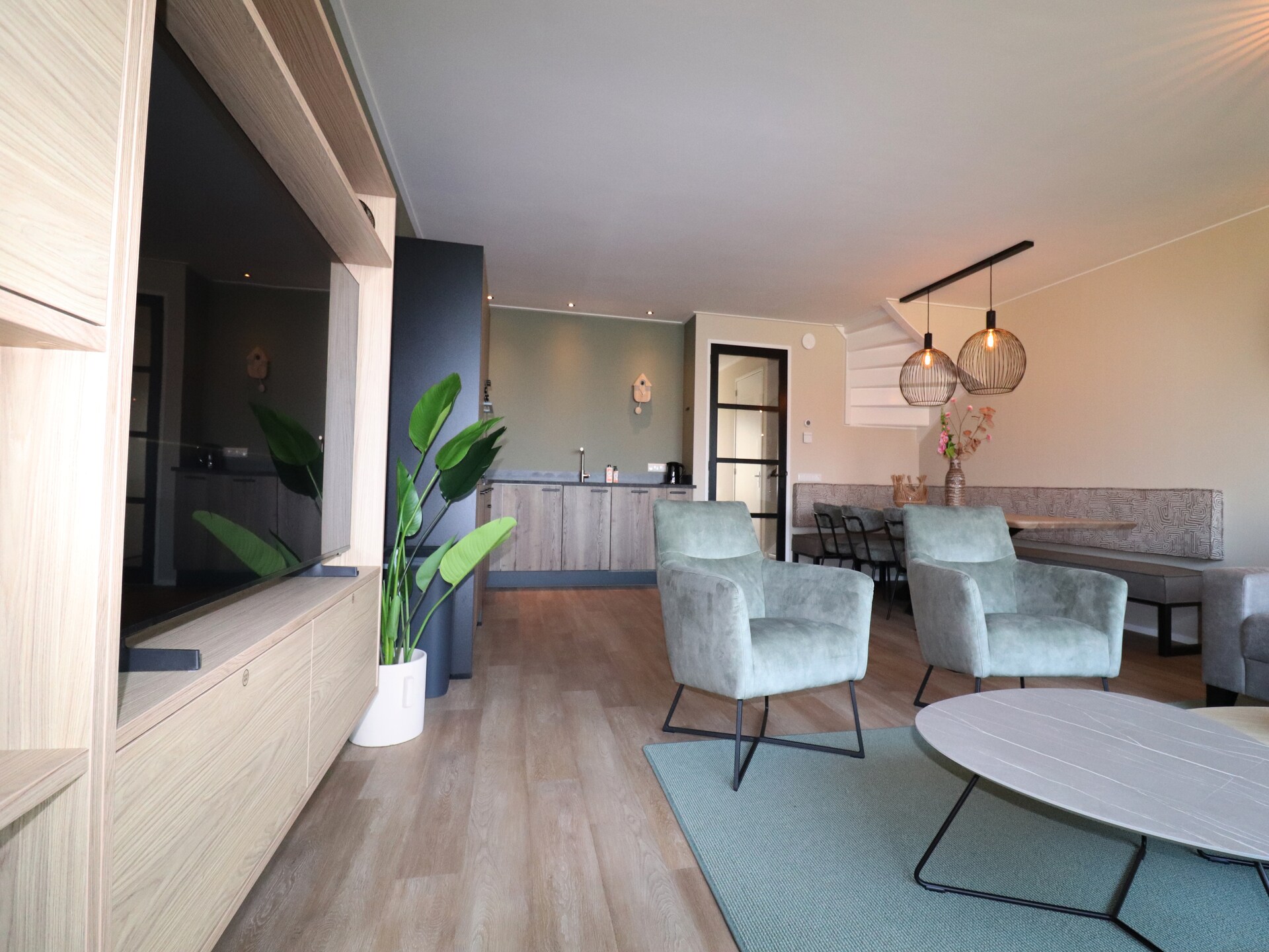 Luxe moderne villa op het Friese platteland met golfbaan - foto 11