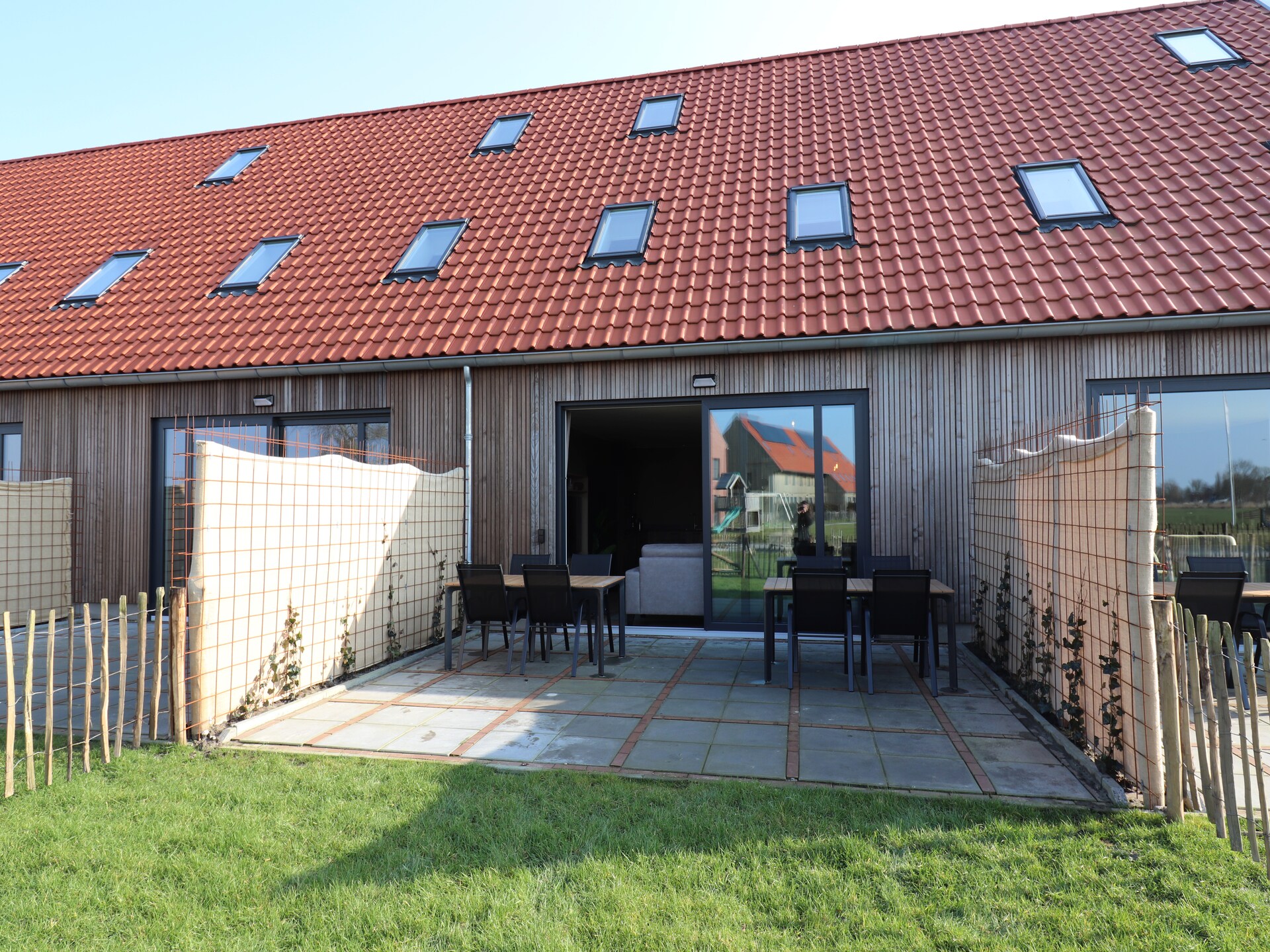 Luxe moderne villa op het Friese platteland met golfbaan - foto 24