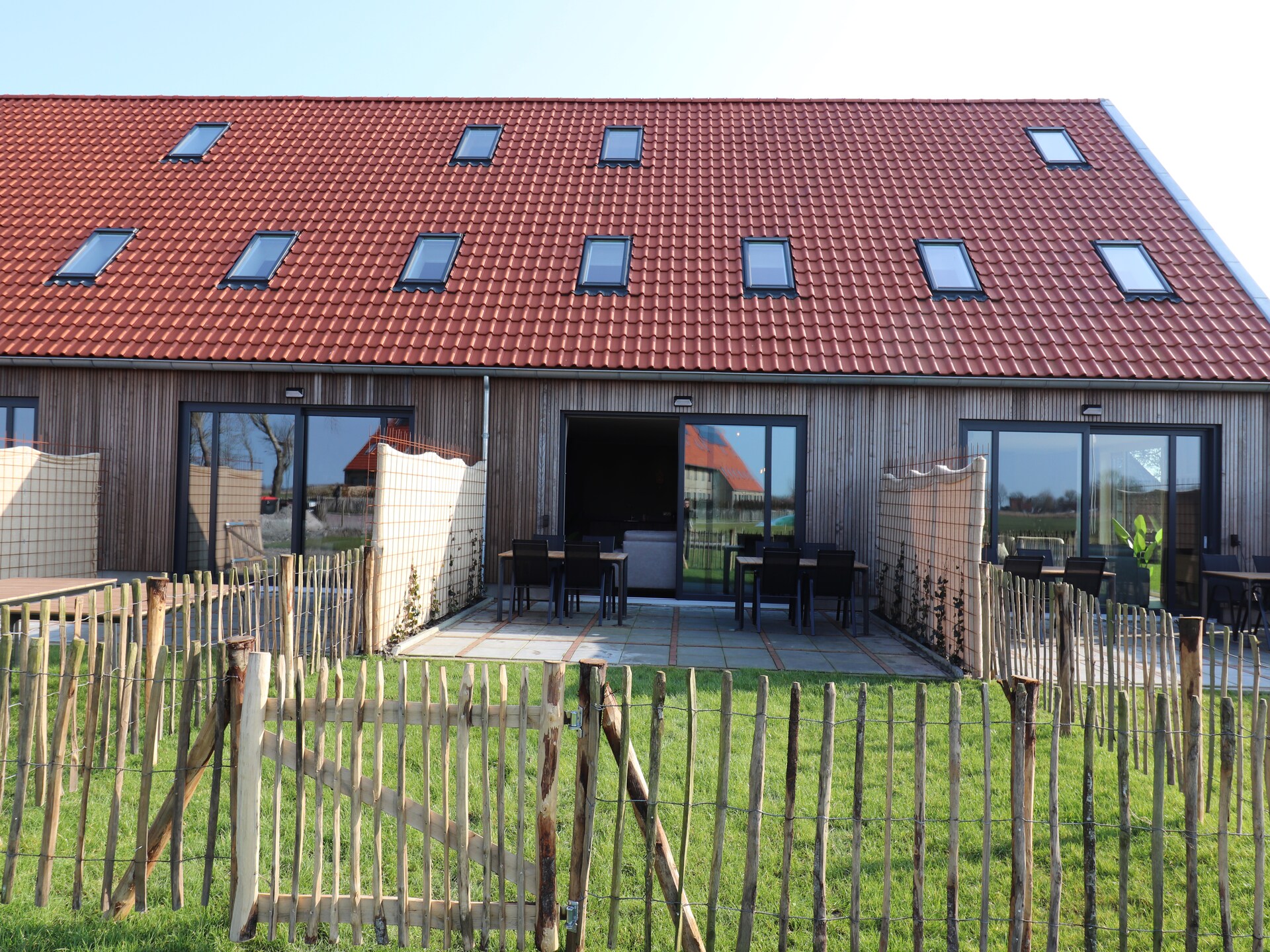 Luxe moderne villa op het Friese platteland met golfbaan - foto 31