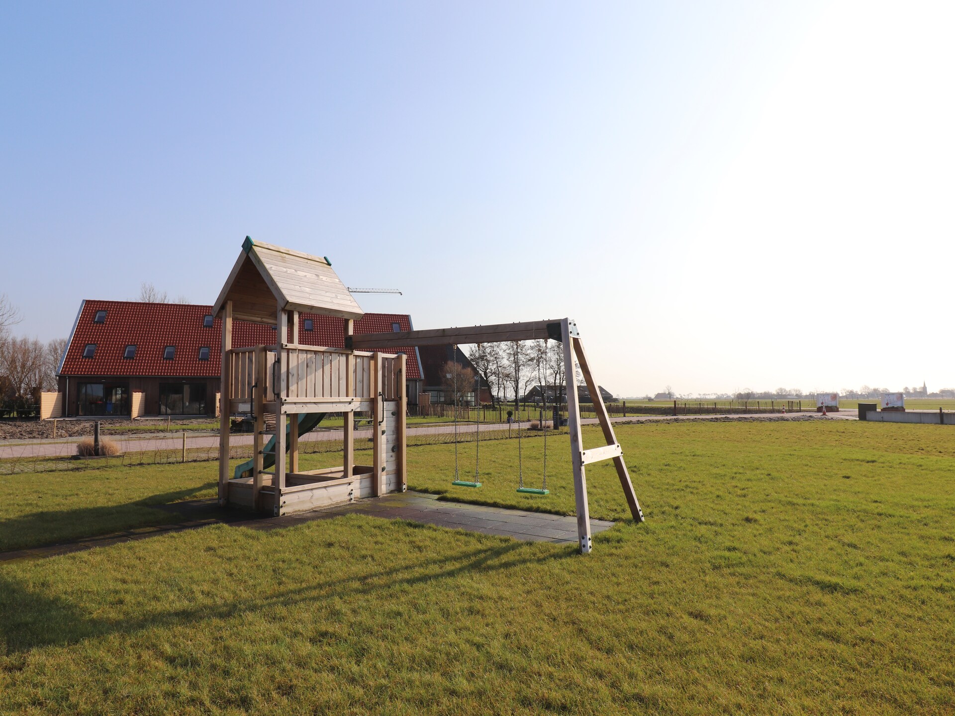Luxe moderne villa op het Friese platteland met golfbaan - foto 40
