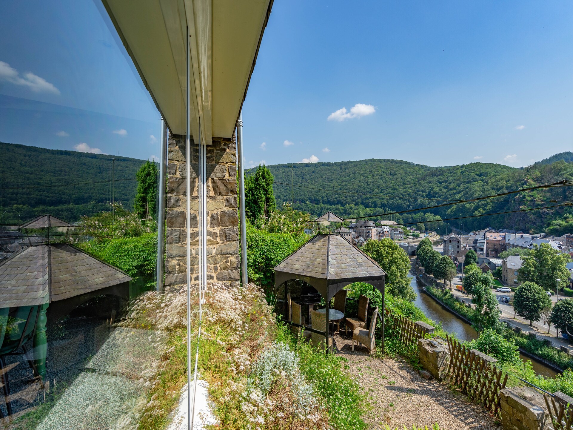 Kasteel in het centrum van La Roche-en-Ardenne voor 12 personen - foto 40