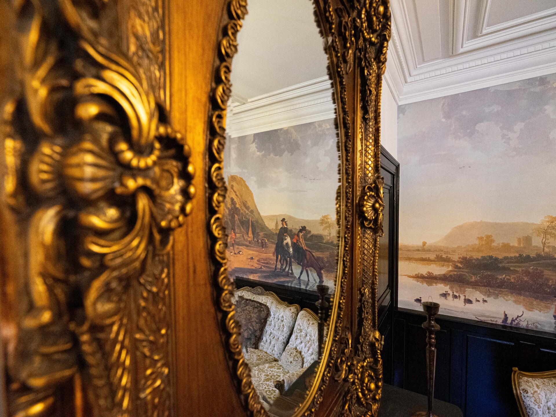 Kasteel in het centrum van La Roche-en-Ardenne voor 12 personen - foto 39