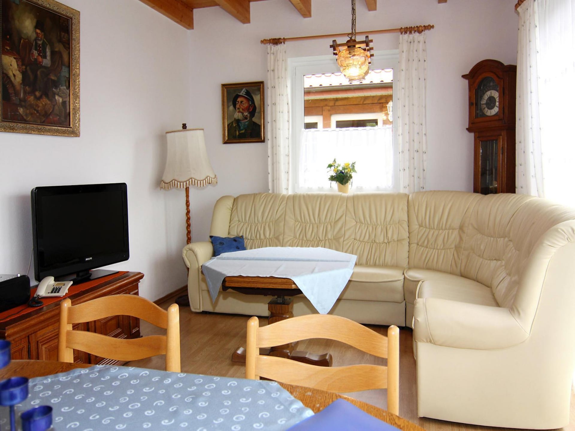 Aan zee: Ruim appartement met wellness in Wohlenberg - foto 1