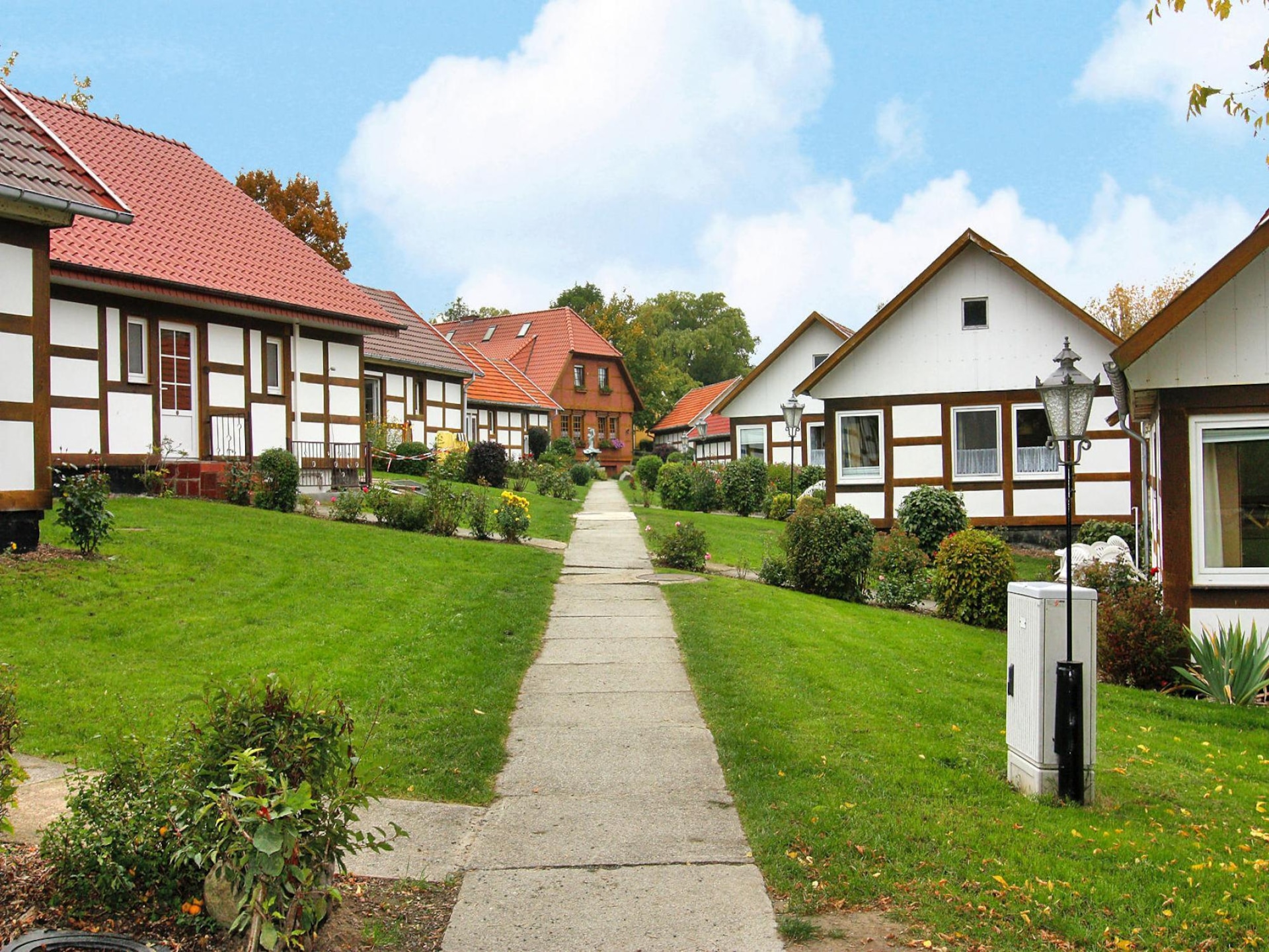 Aan zee: Ruim appartement met wellness in Wohlenberg - foto 4