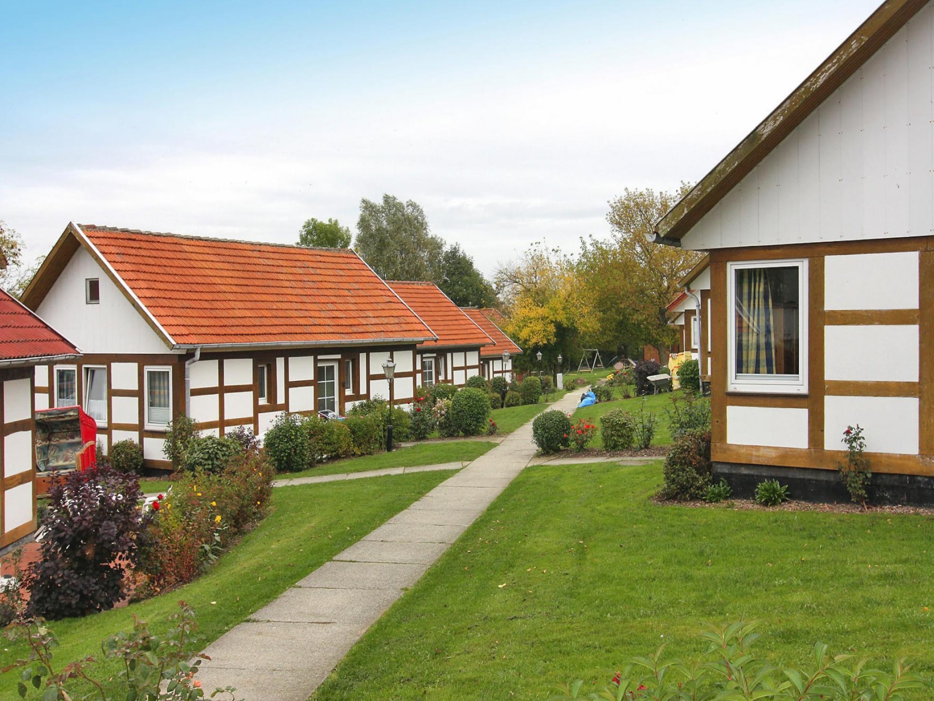 Aan zee: Ruim appartement met wellness in Wohlenberg - foto 6
