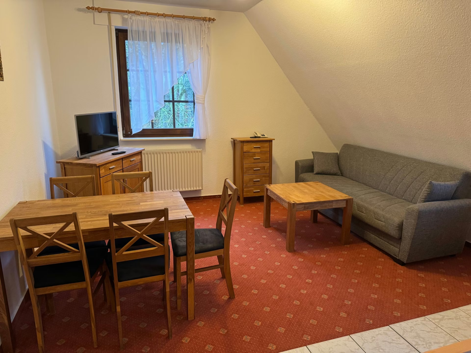 Aan zee: Ruim appartement met wellness in Wohlenberg - foto 8