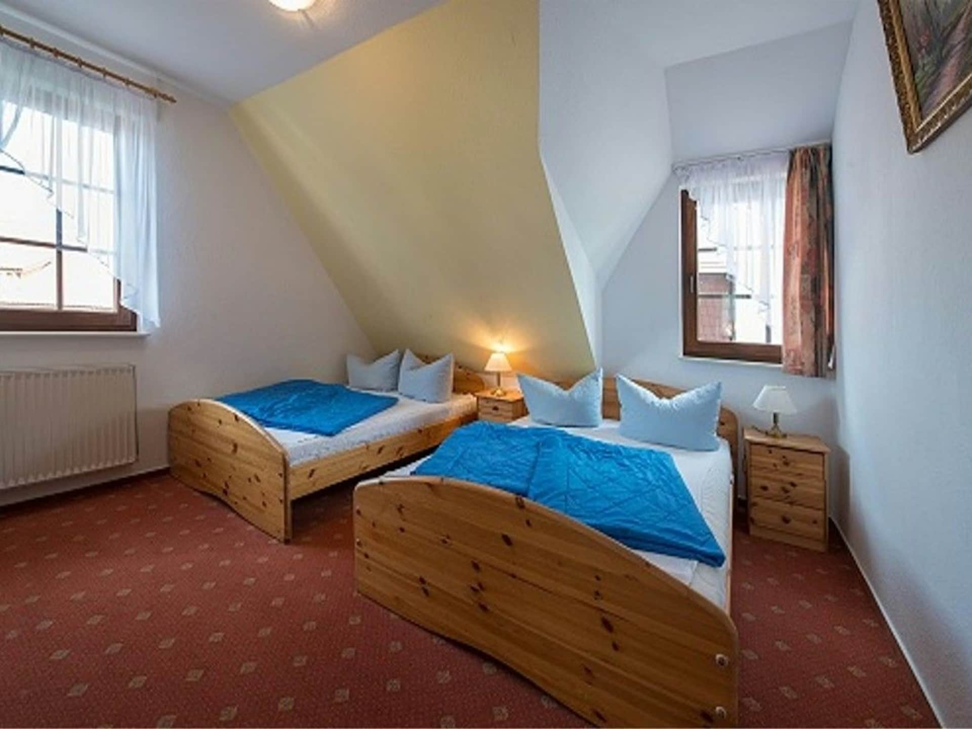 Aan zee: Ruim appartement met wellness in Wohlenberg - foto 12