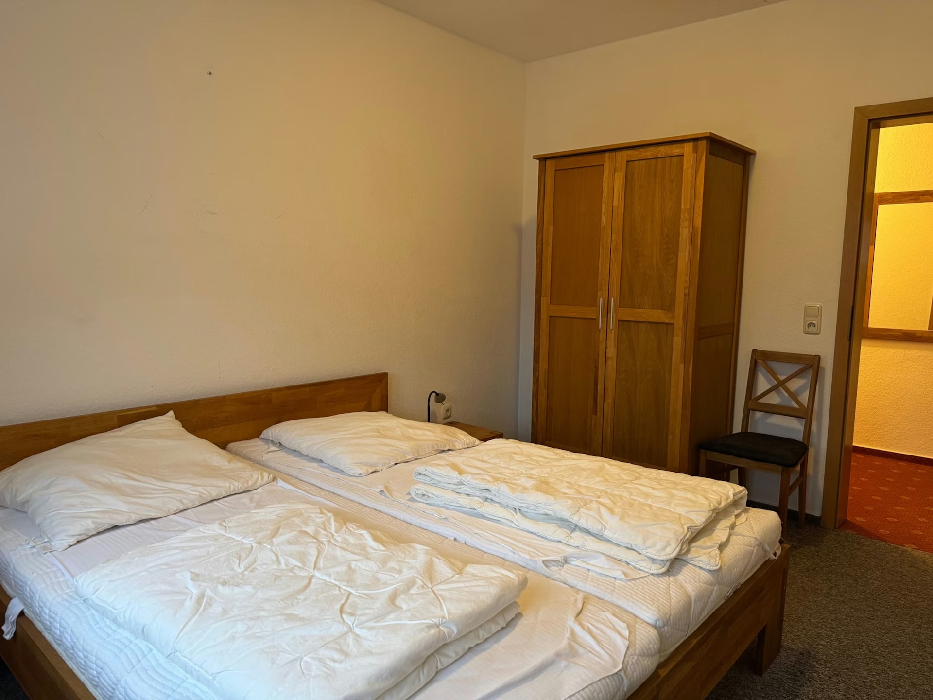 Aan zee: Ruim appartement met wellness in Wohlenberg - foto 15