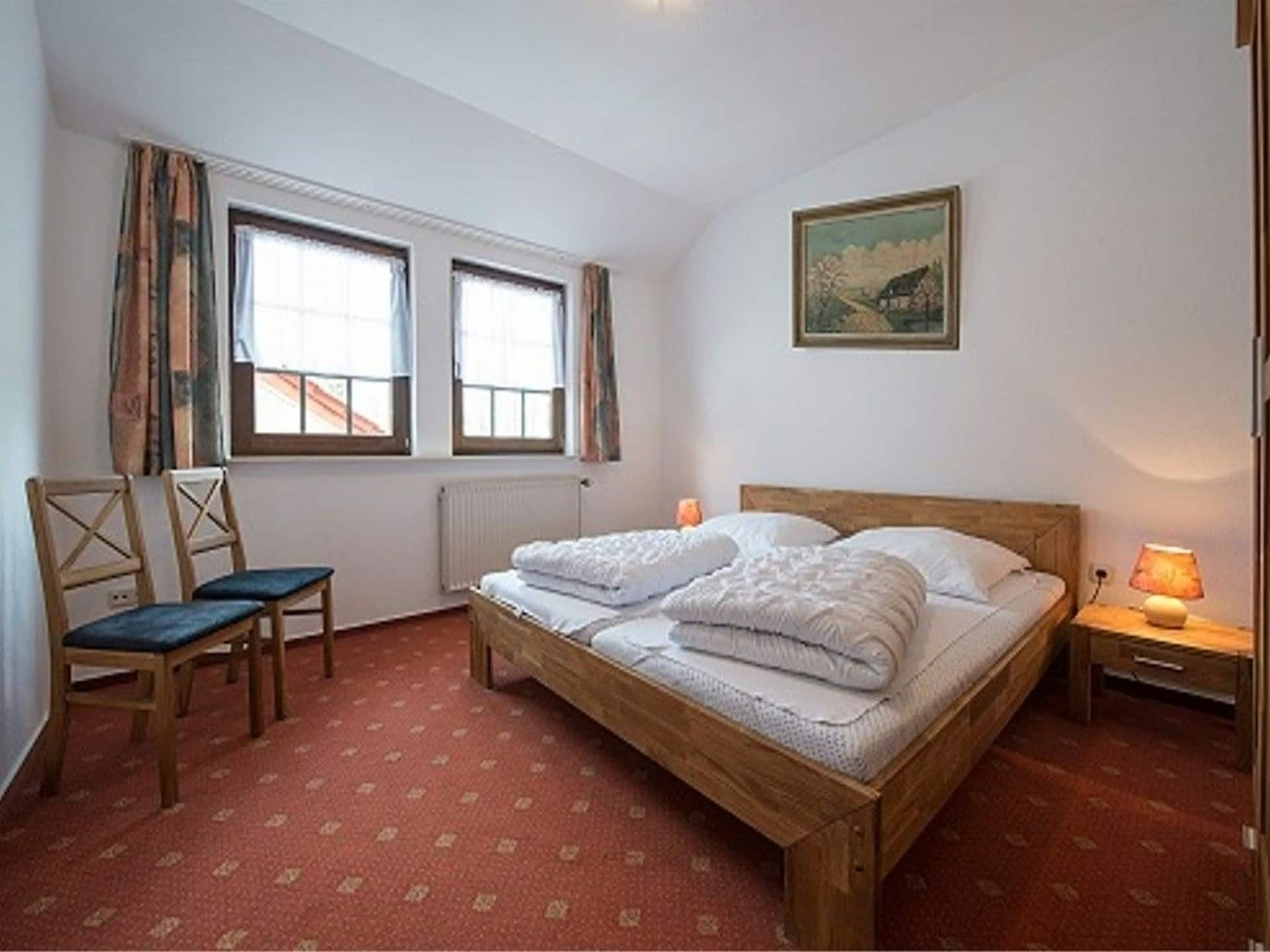 Aan zee: Ruim appartement met wellness in Wohlenberg - foto 16