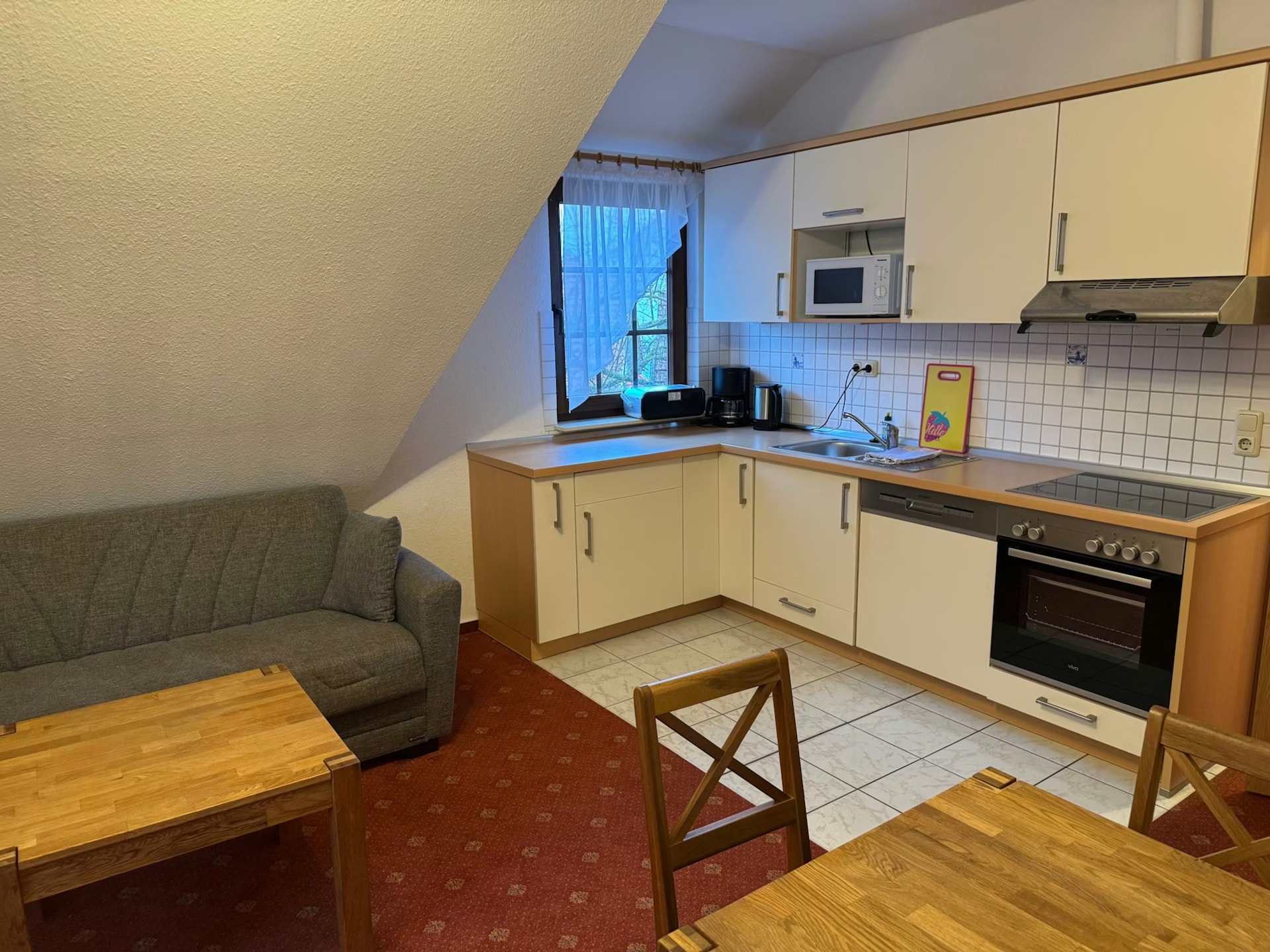 Aan zee: Ruim appartement met wellness in Wohlenberg - foto 10