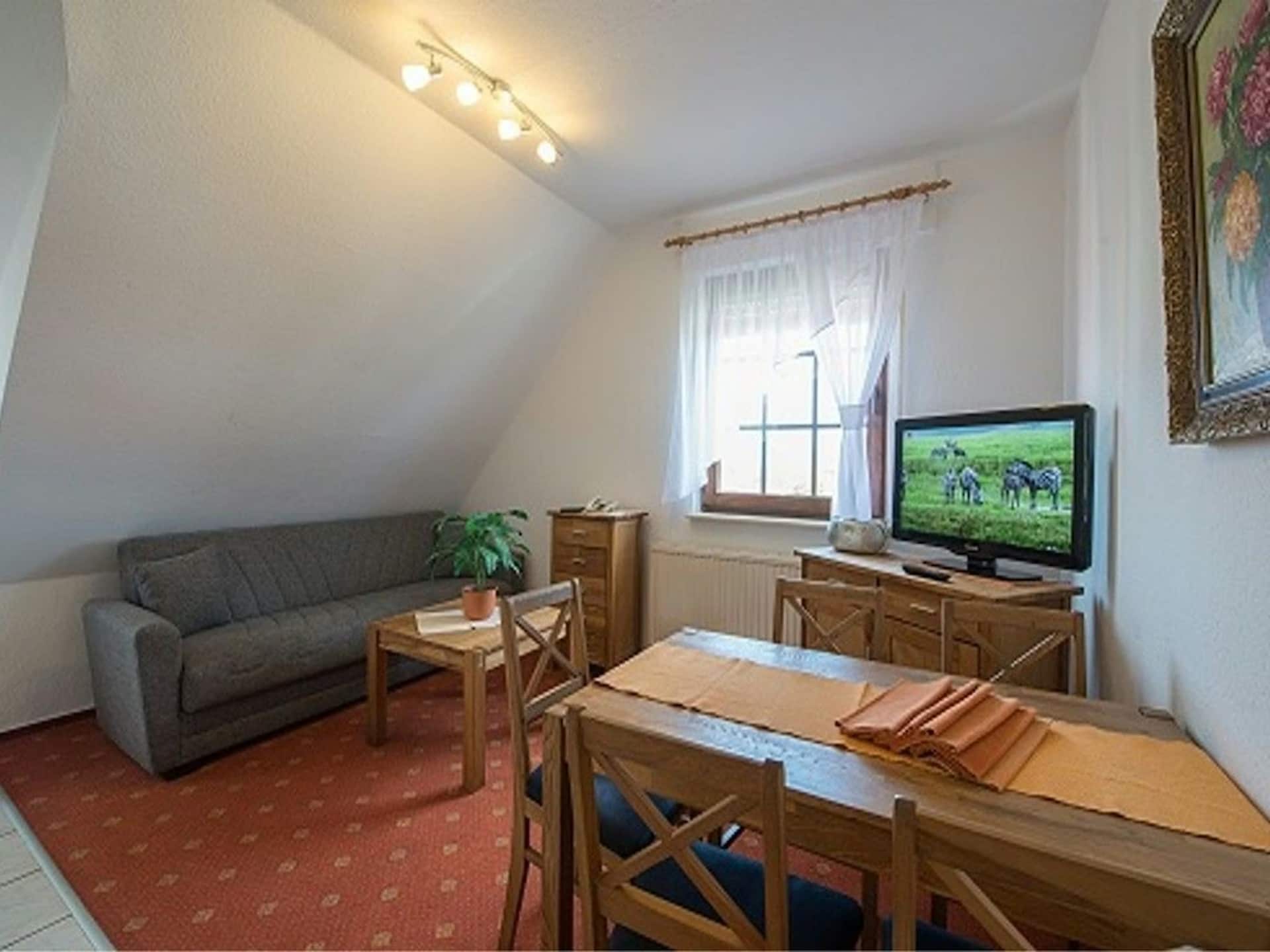 Aan zee: Ruim appartement met wellness in Wohlenberg - foto 9