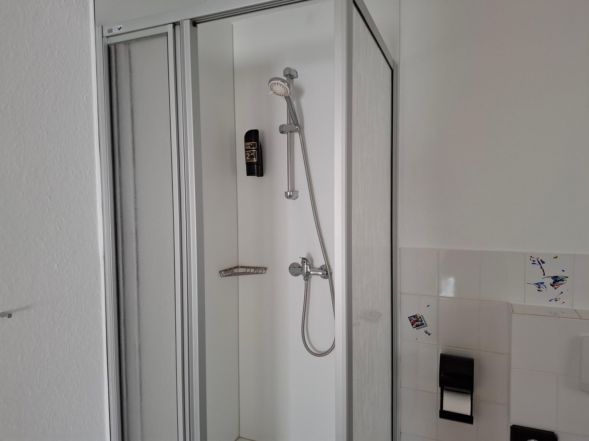 Haus Schleiz: Gezinsappartement op 200m van het strand in Wohlenberg - foto 16