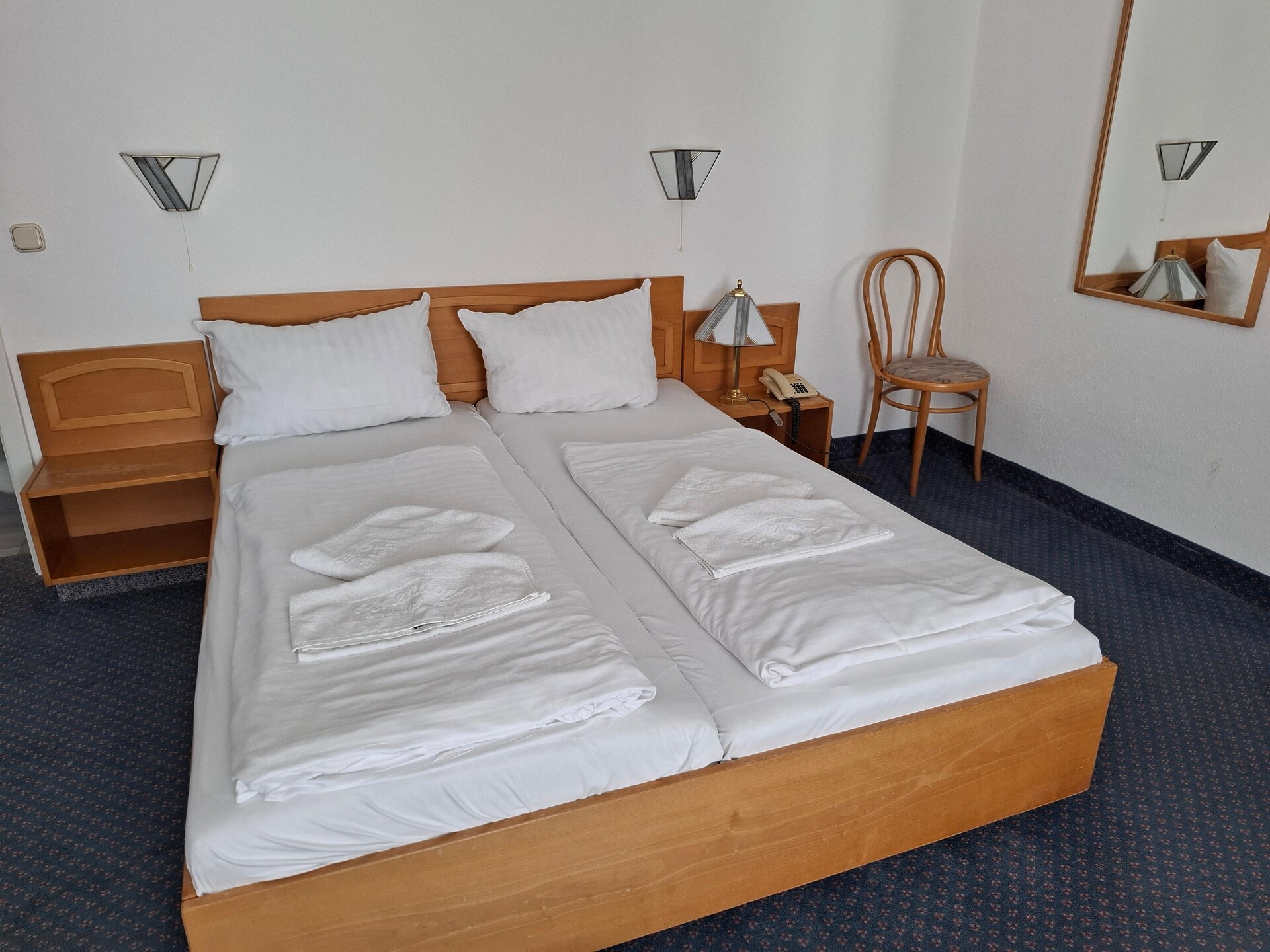 Haus Schleiz: Gezinsappartement op 200m van het strand in Wohlenberg - foto 14