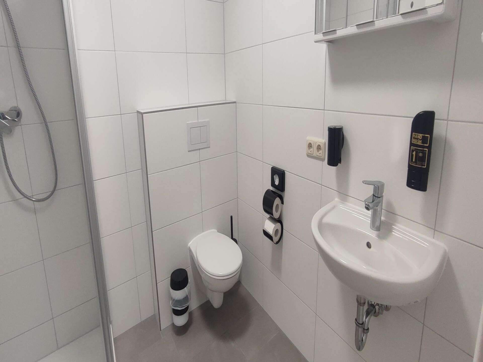 Haus Schleiz: Gezinsappartement op 200m van het strand in Wohlenberg - foto 12