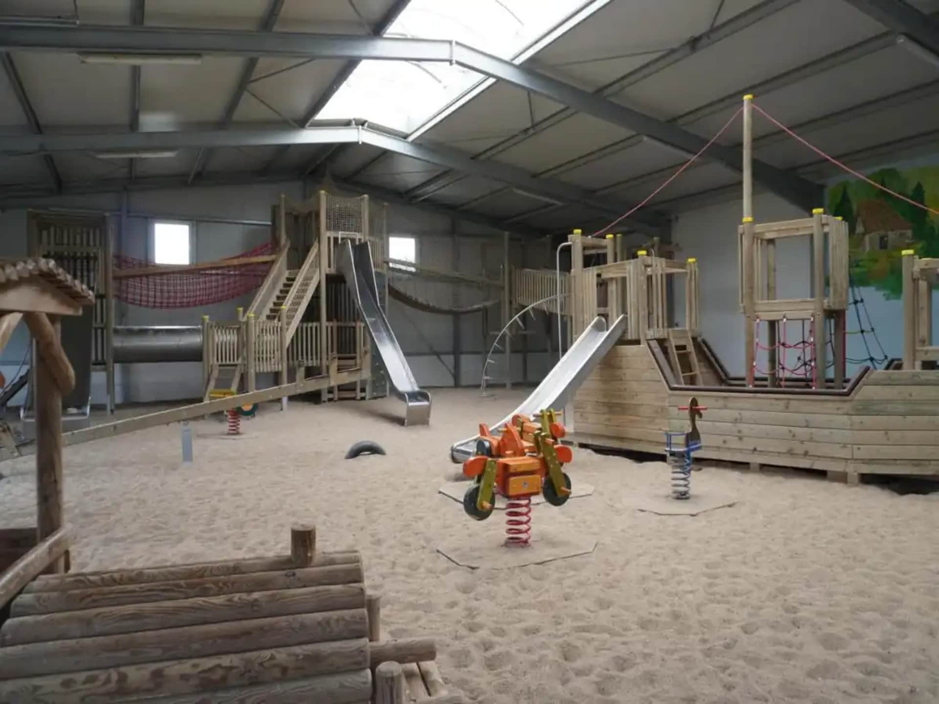 Wellness bungalow aan zee in Wohlenberg voor 4 personen - foto 16