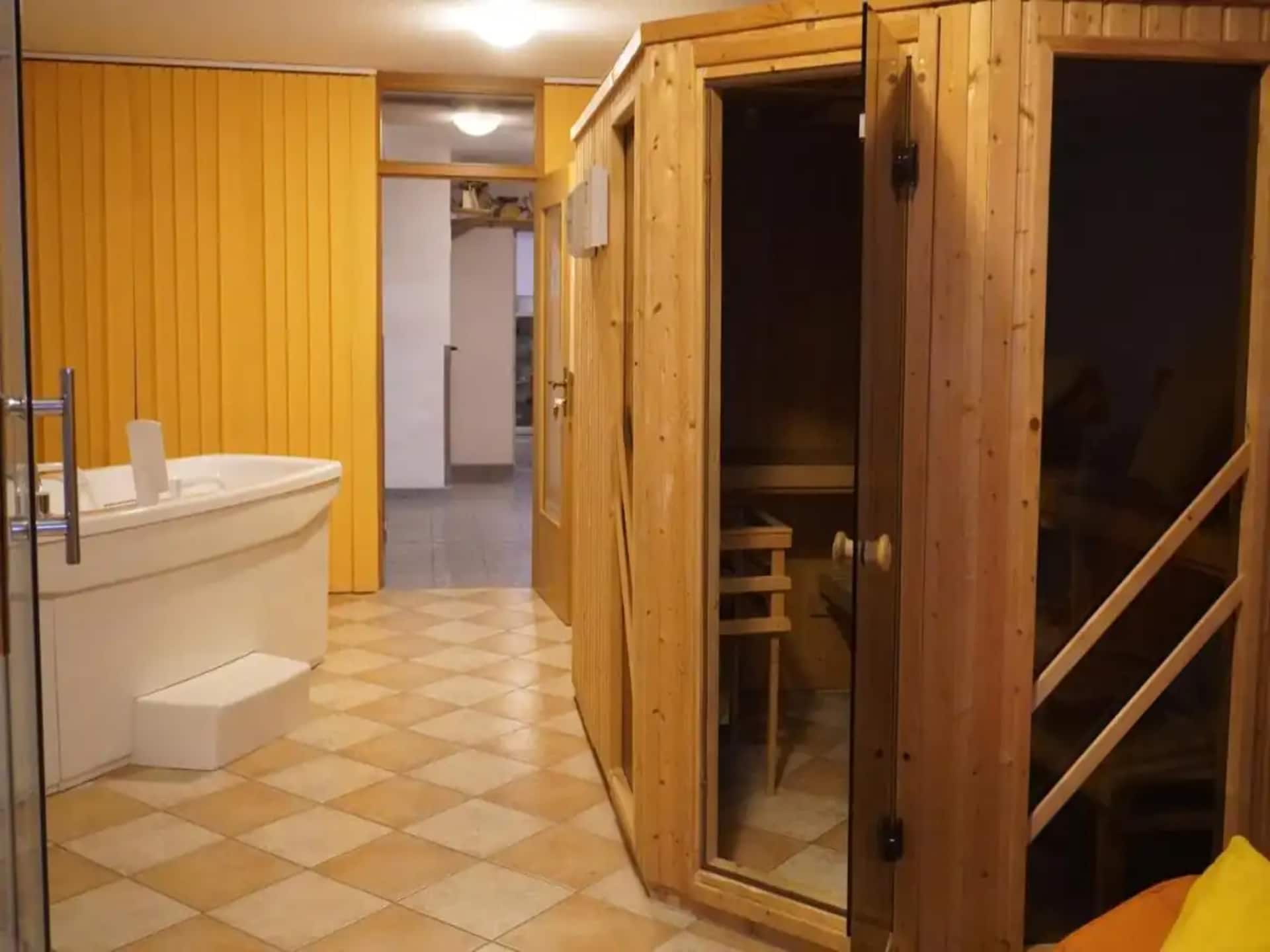 Aan zee: Compacte bungalow met wellness in Wohlenberg - foto 20