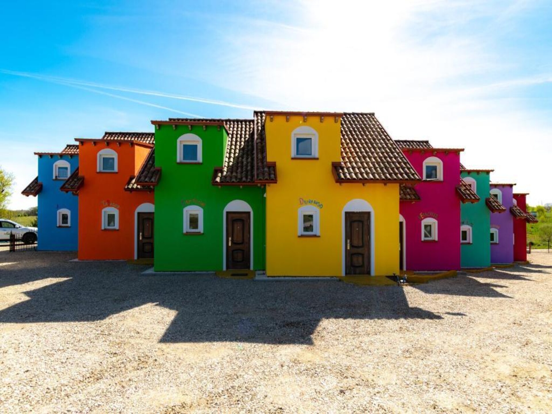 Mexicaans vakantiehuis in Debina nabij de Poolse kust - foto 20