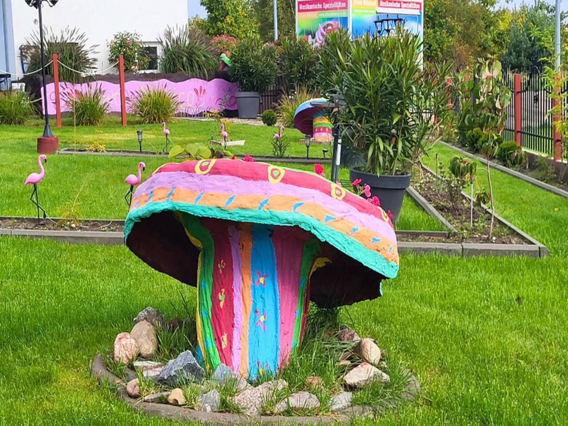 Mexicaans vakantiehuis in Debina nabij de Poolse kust - foto 15